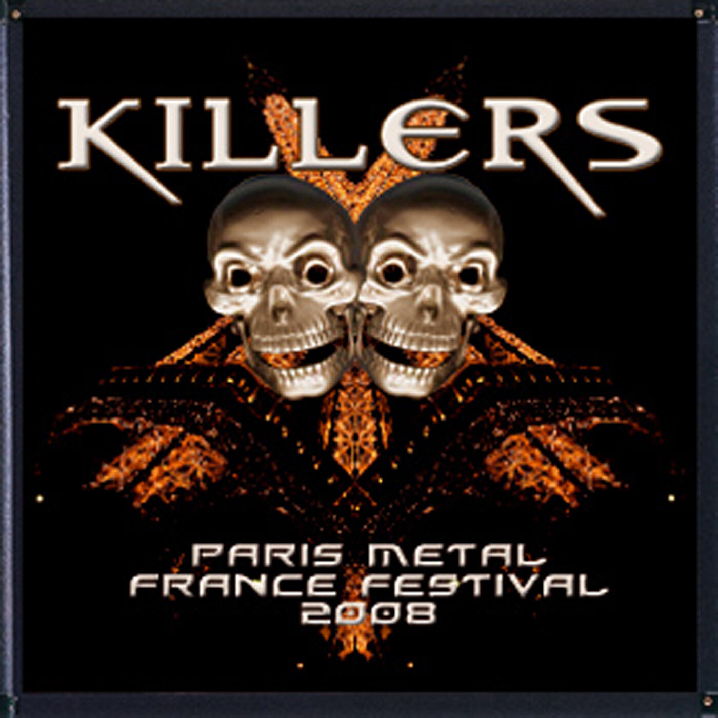 Релиз Paris Metal France Festival 2008 (Live)