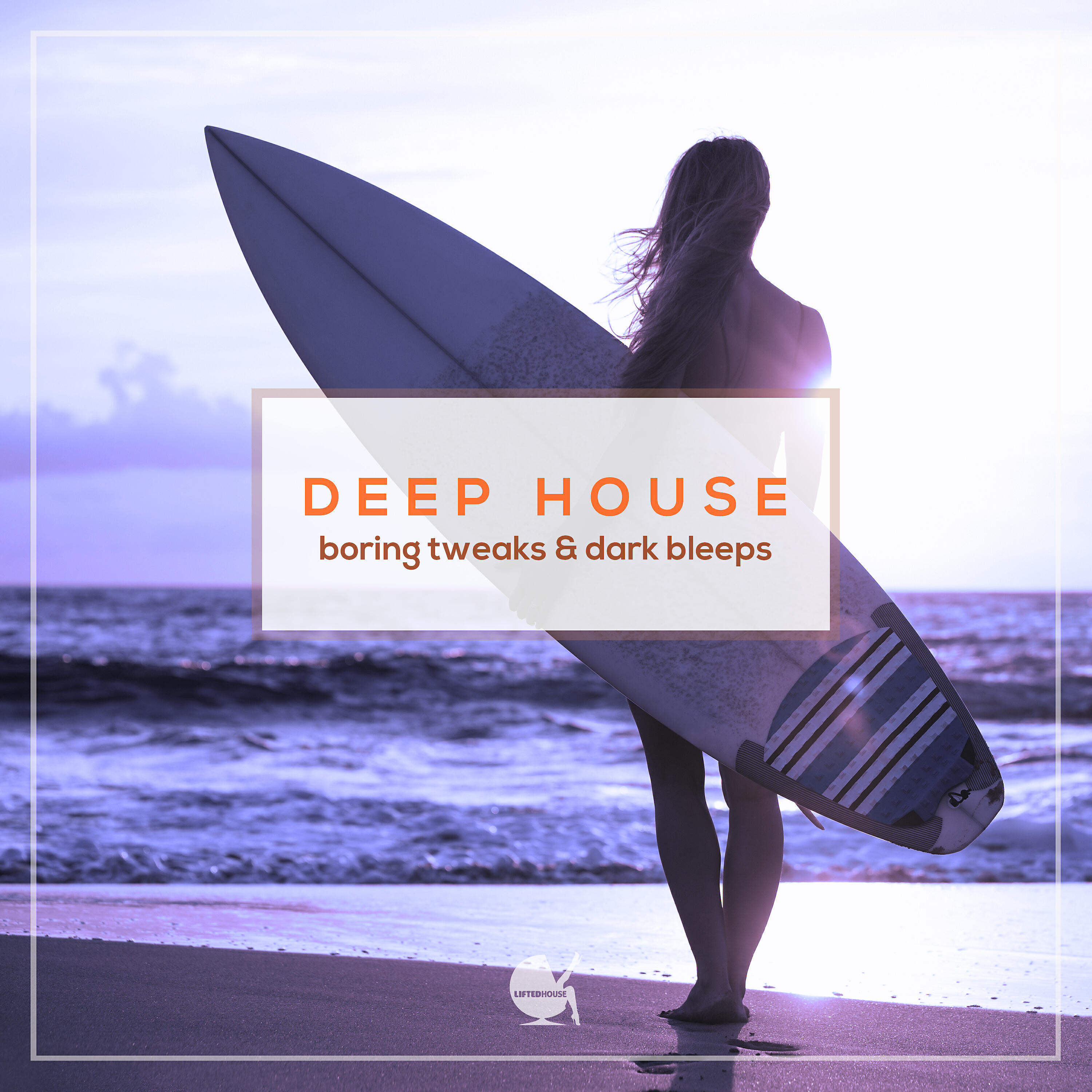 Релиз Lifted House Presents: Deep Sessions, Vol. 2