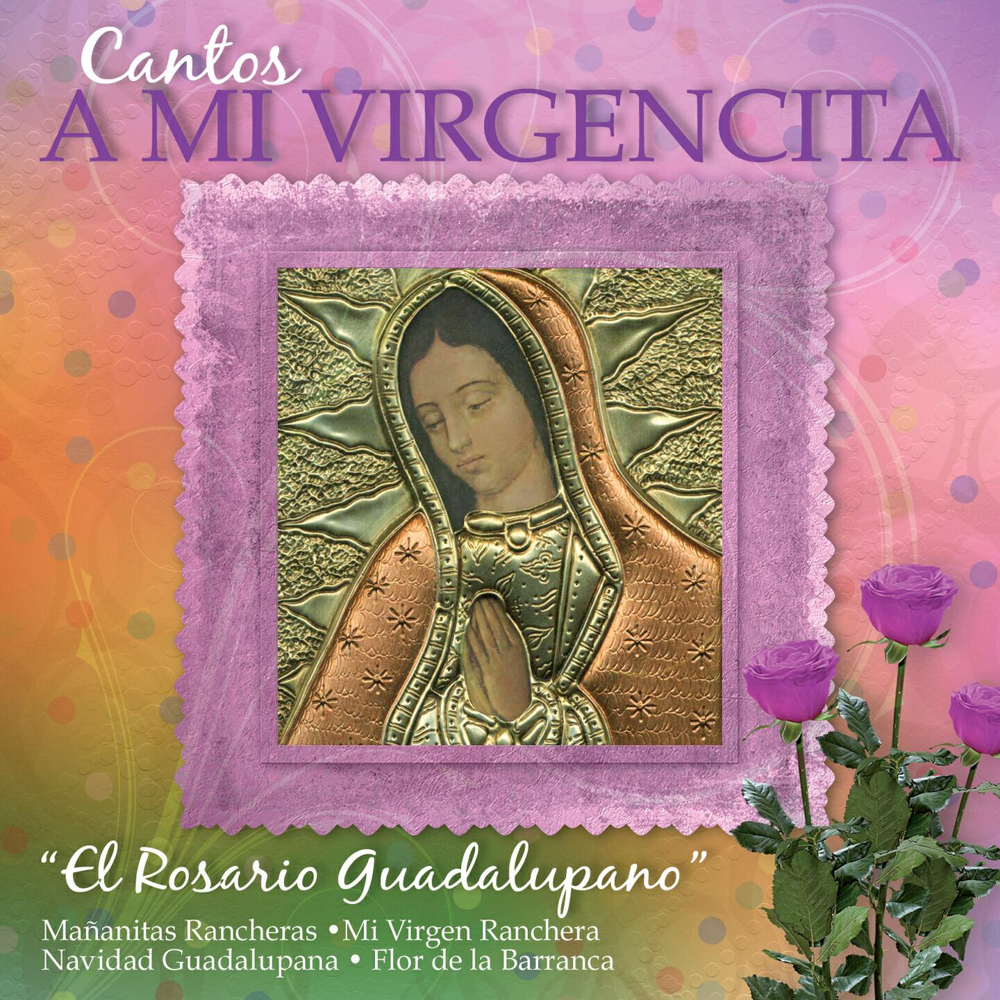 Релиз Cantos a Mi Virgencita