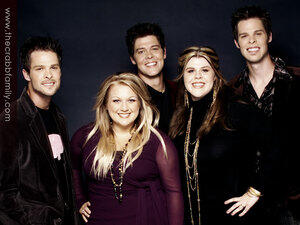 The Crabb Family