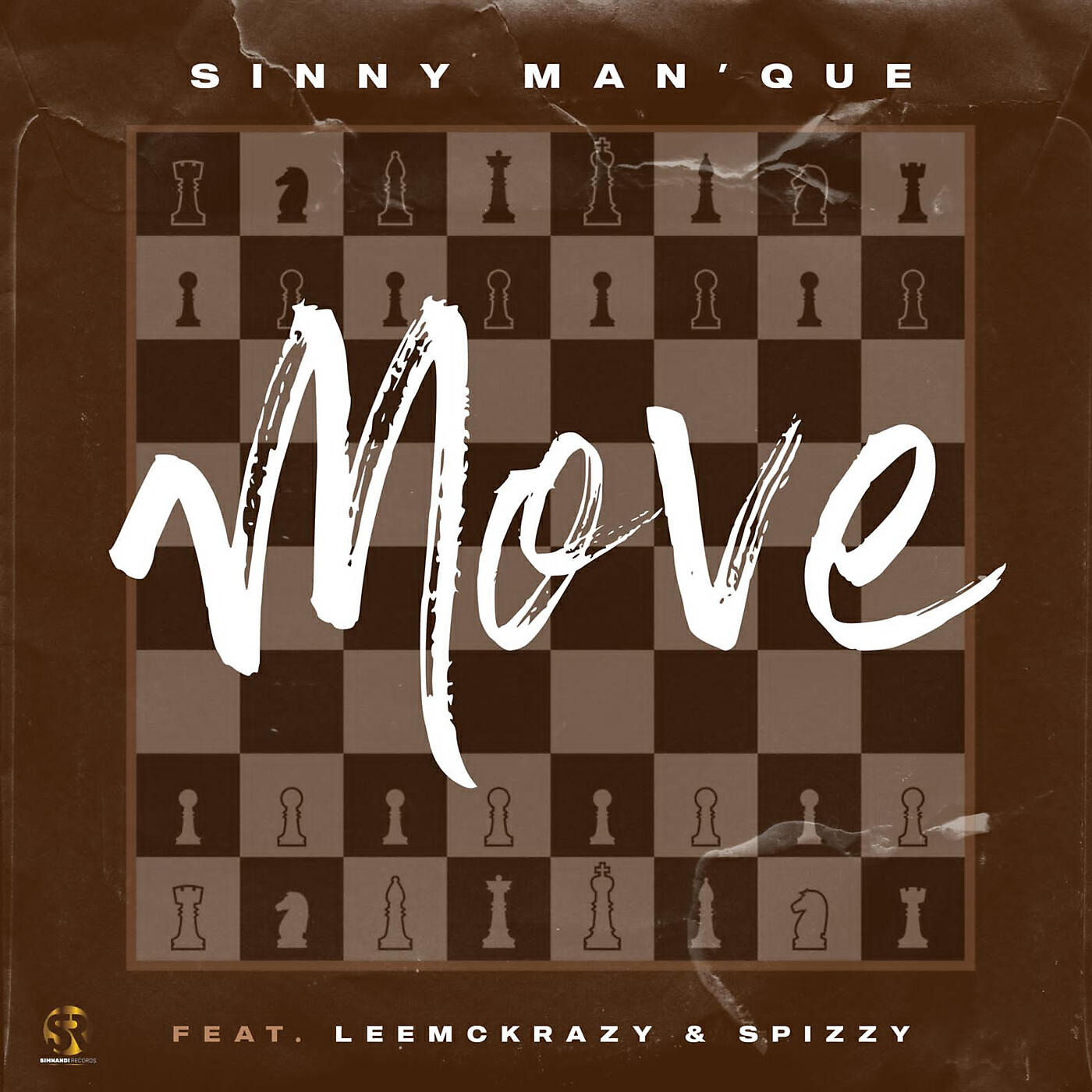 Релиз Move (feat. LeeMcKrazy & Spizzy)
