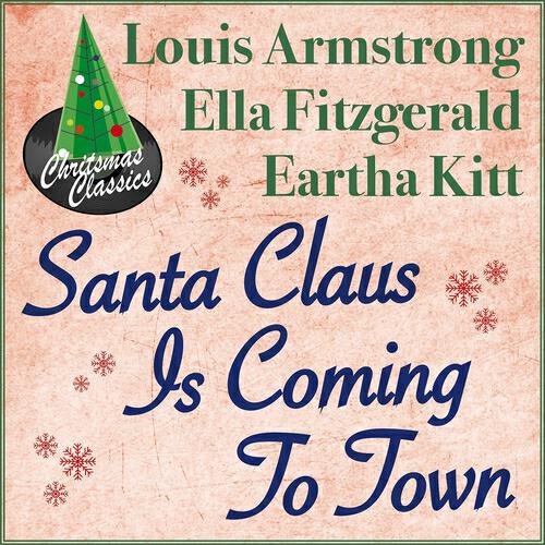 Релиз Santa Claus Is Coming to Town