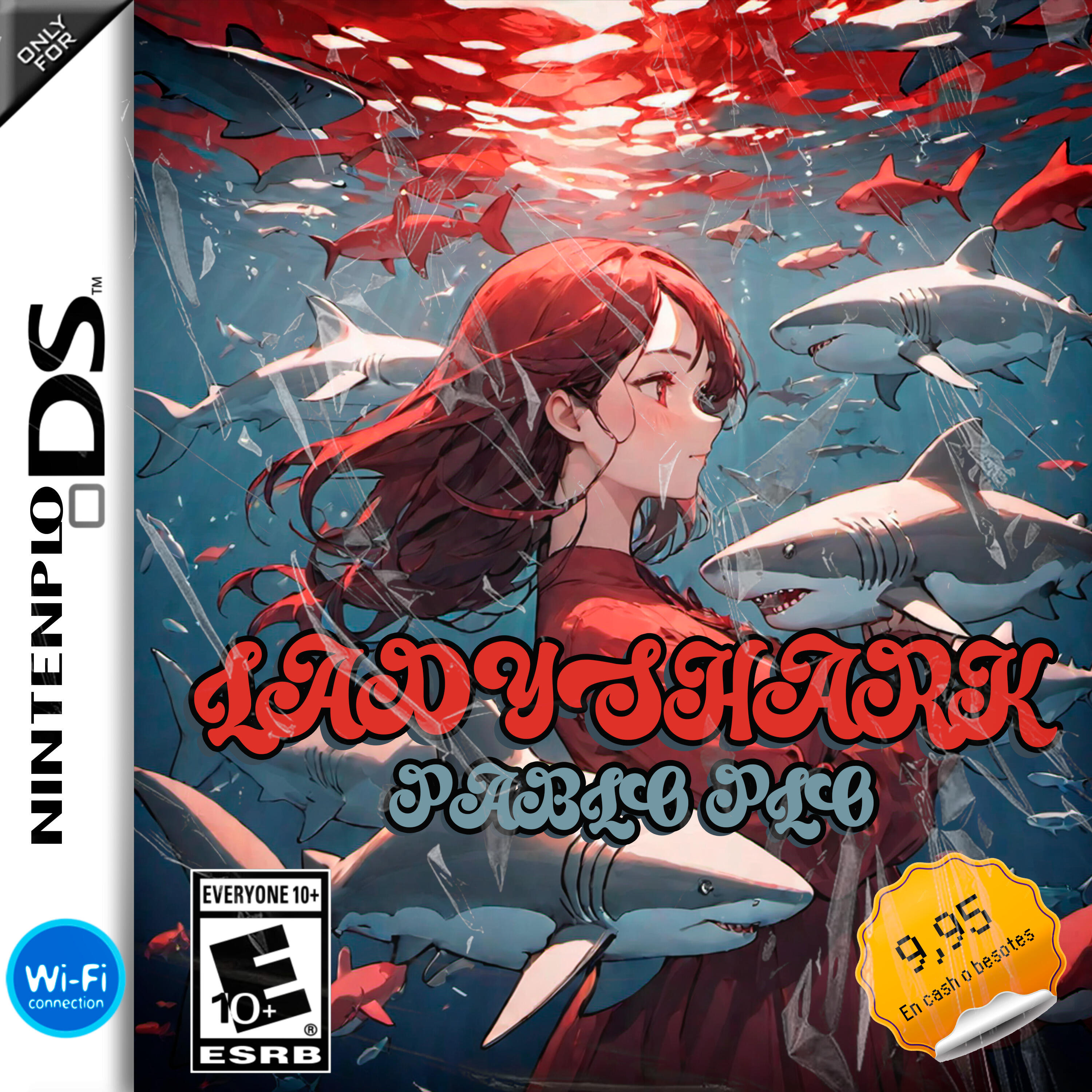 Релиз Ladyshark