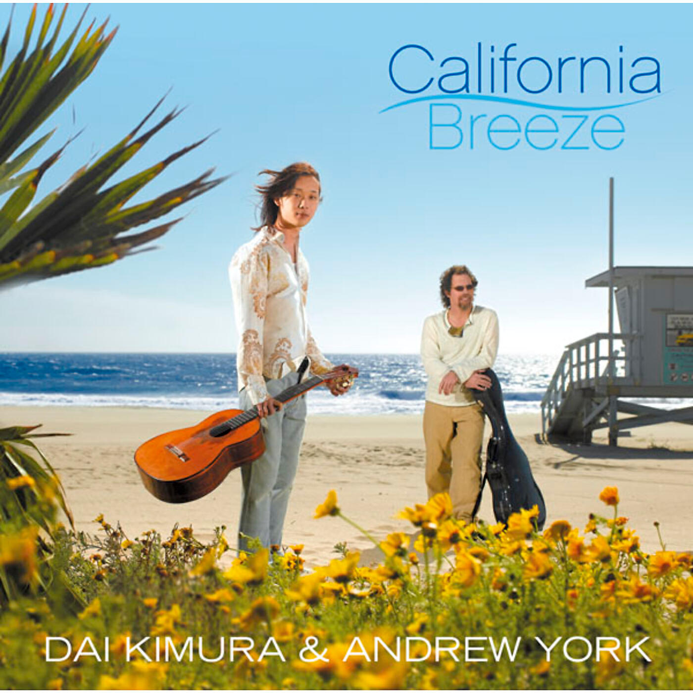 Релиз California Breeze