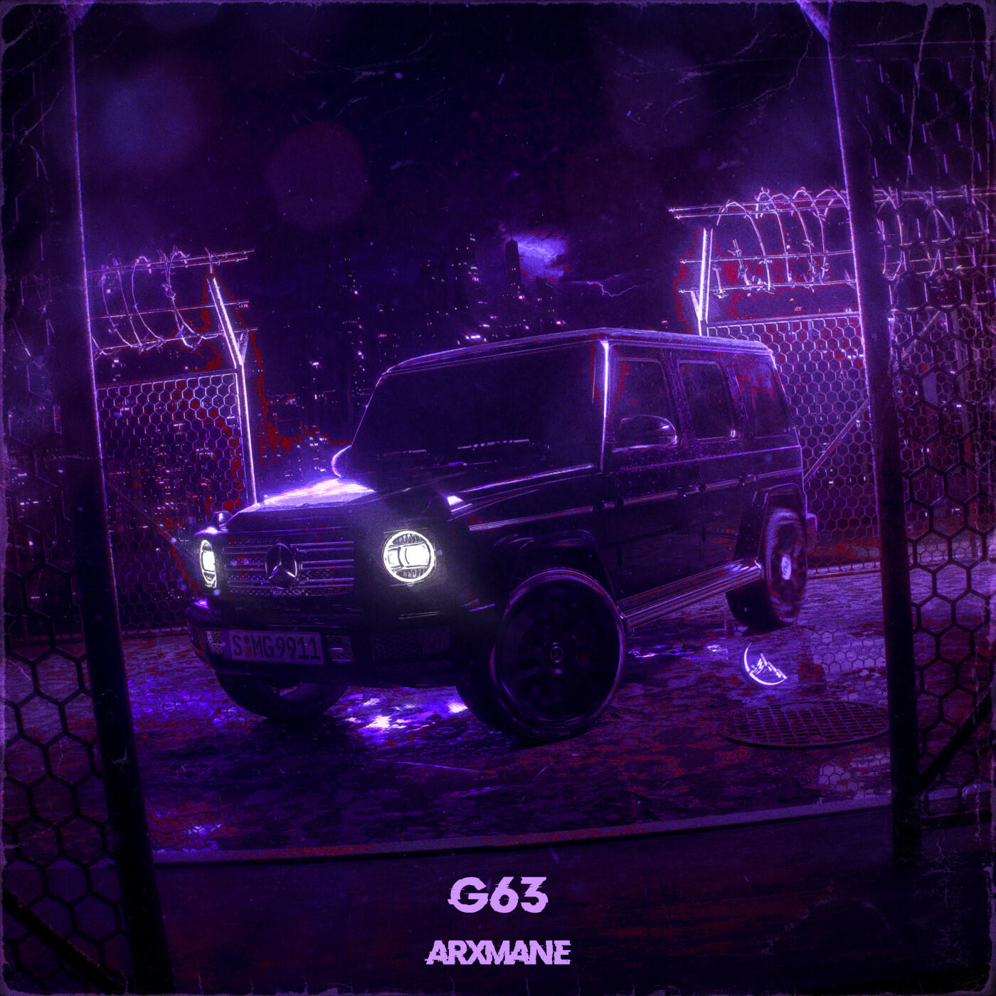 Релиз G63