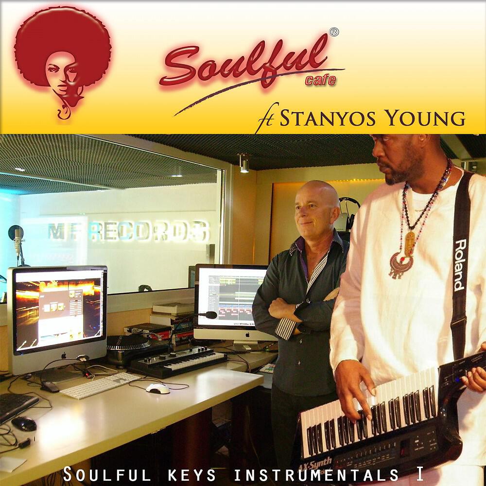Релиз Soulful Keys Instrumentals, Vol. 1