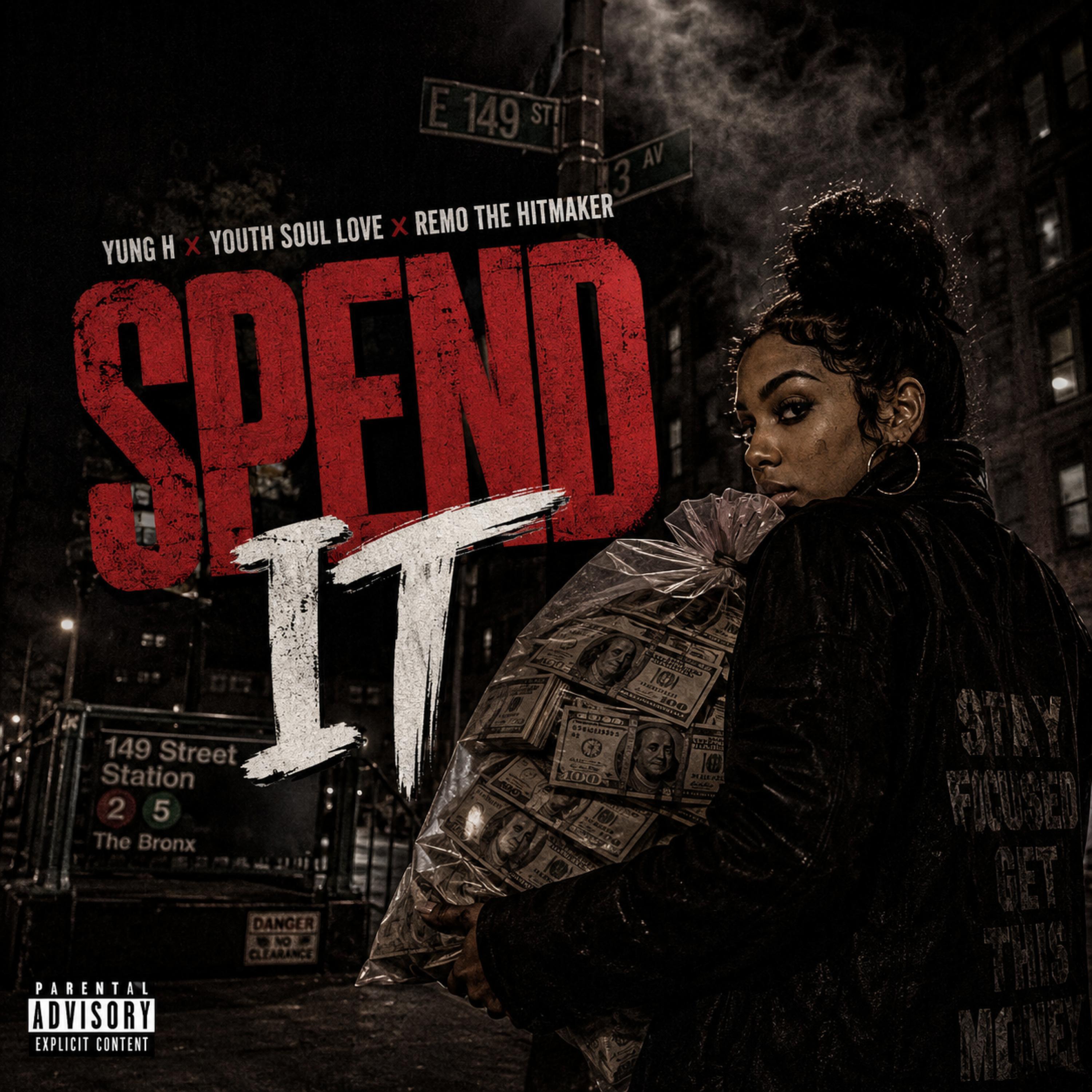 Релиз SPEND IT
