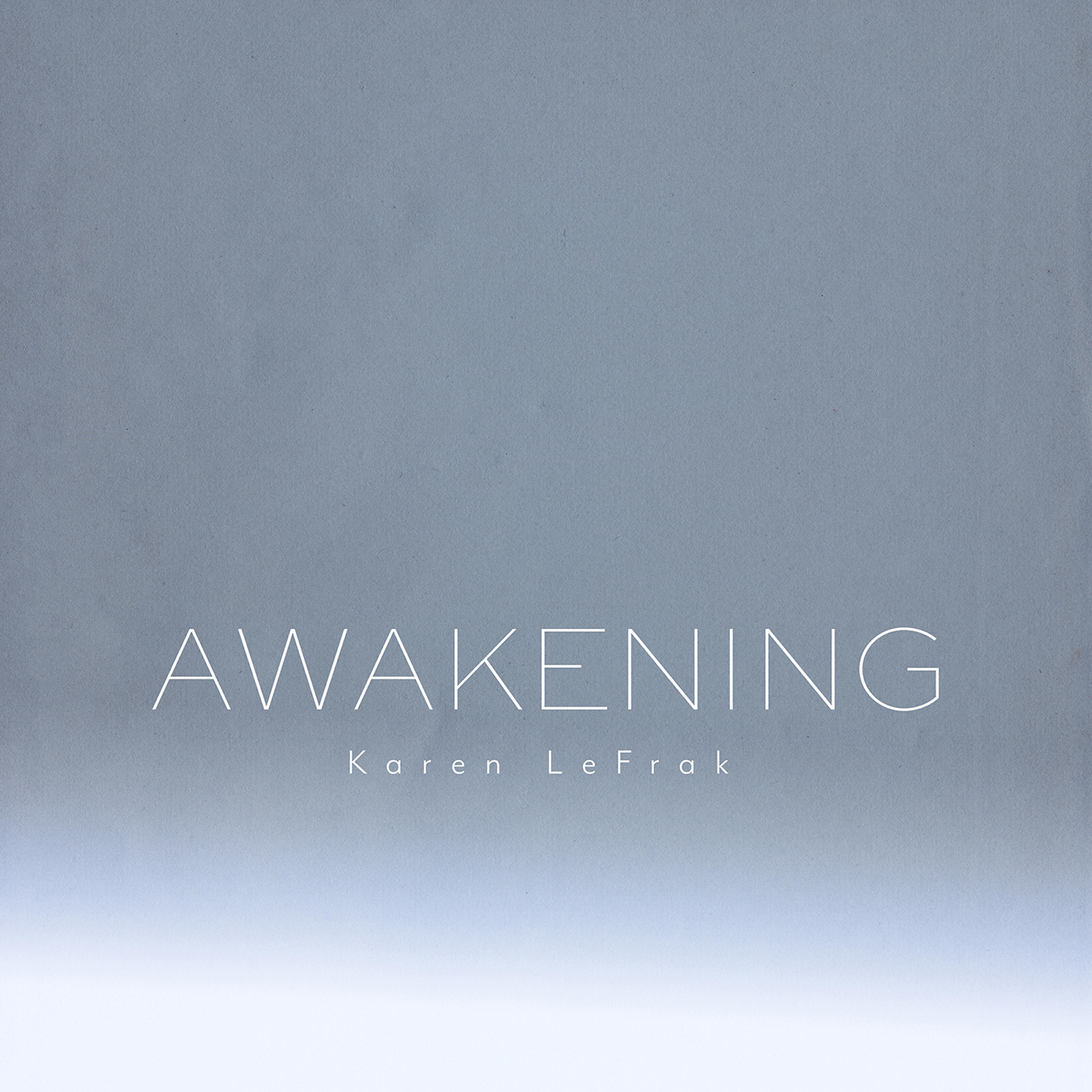 Релиз Karen LeFrak: Awakening