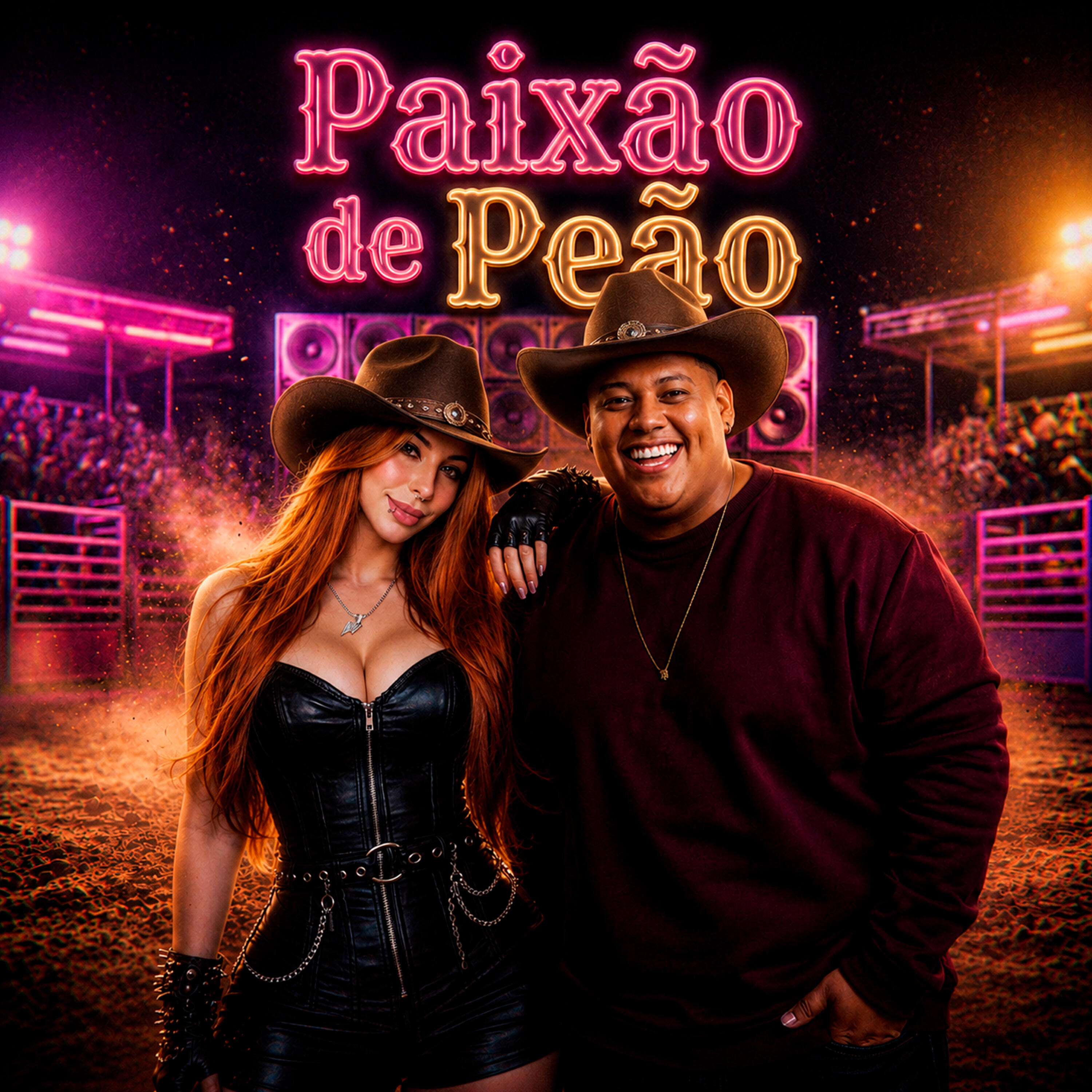 Релиз Paixão de Peão