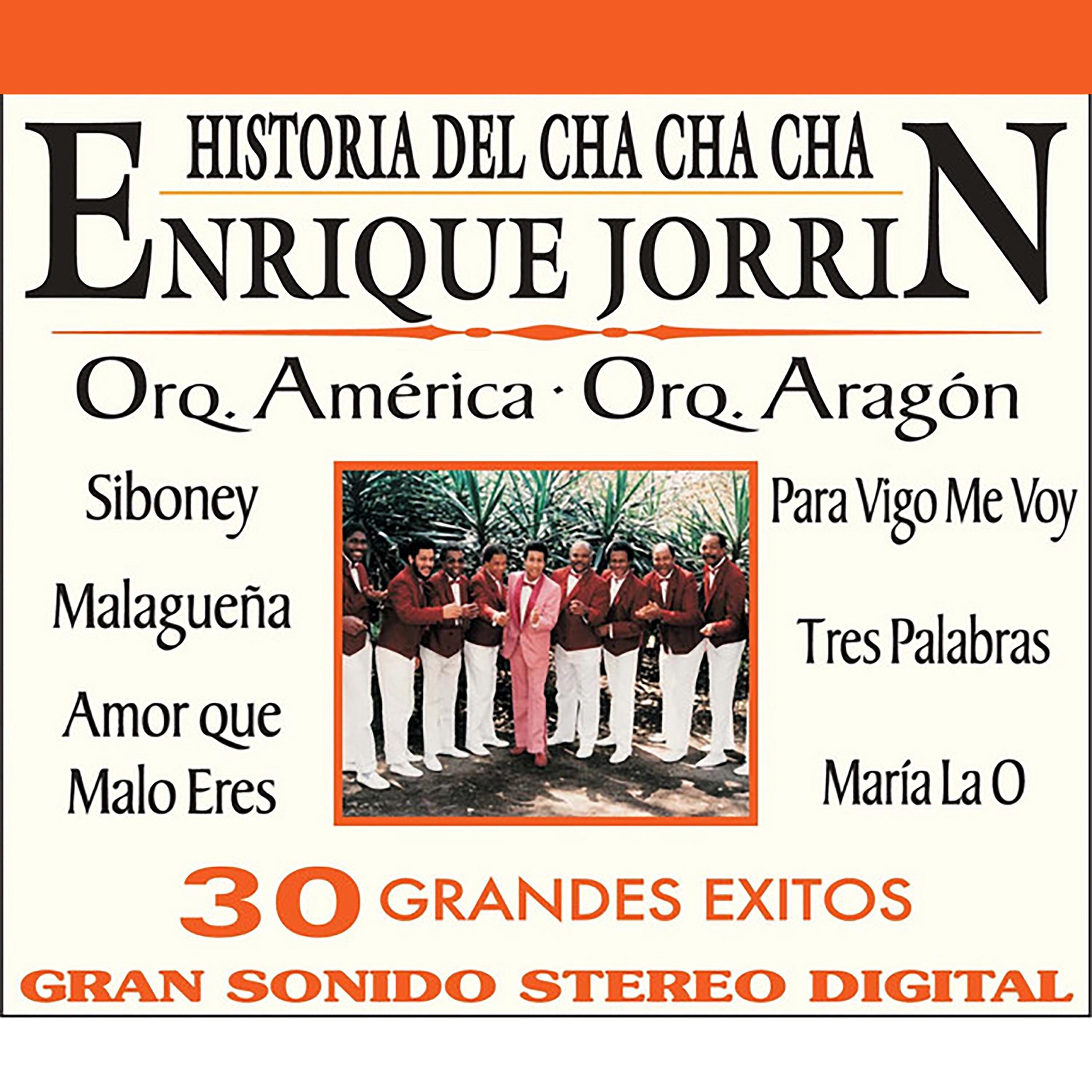 Релиз Historia del Cha Cha Cha