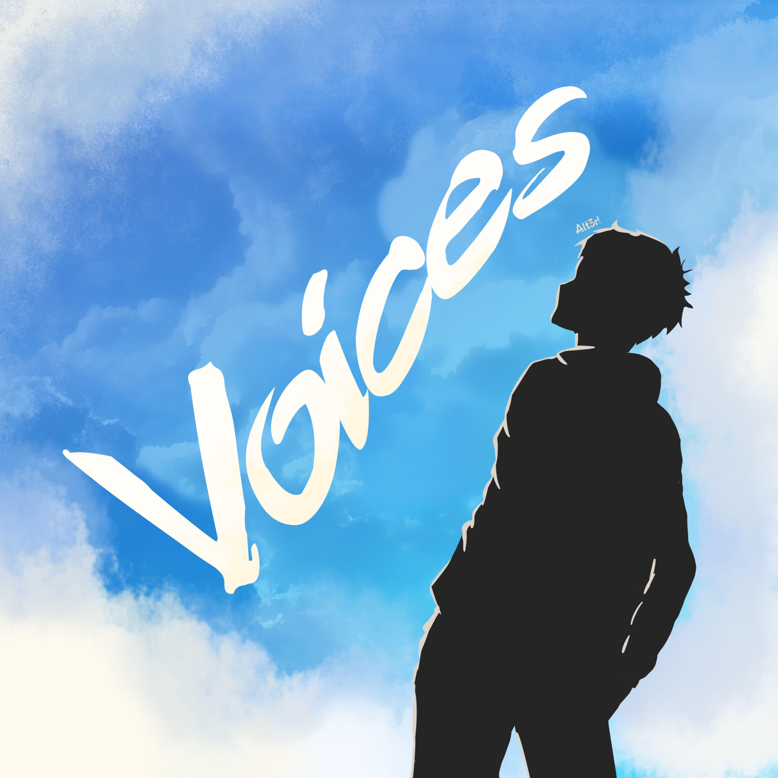Релиз Voices