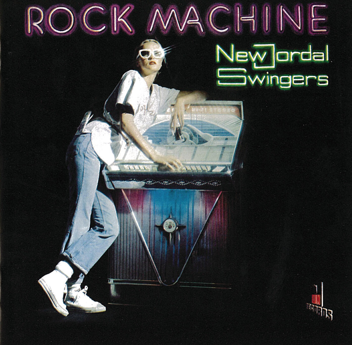 Релиз Rock Machine
