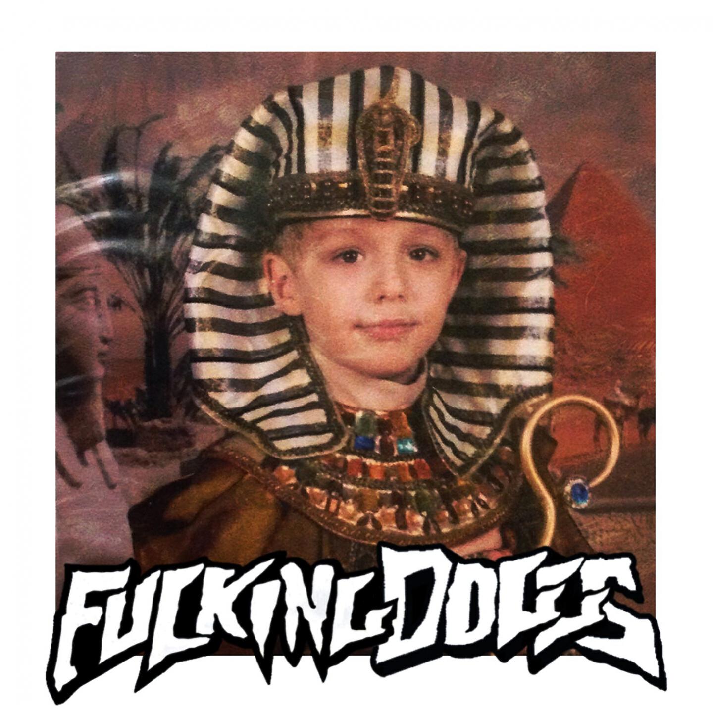 Релиз Fucking Dogs