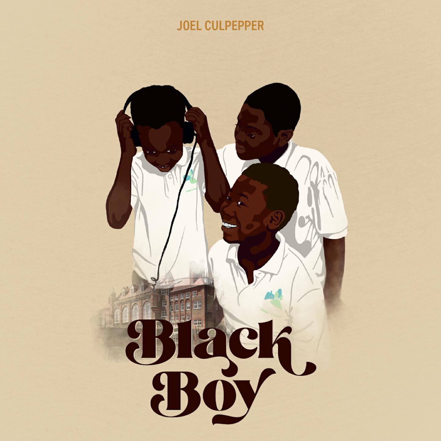 Релиз Black Boy