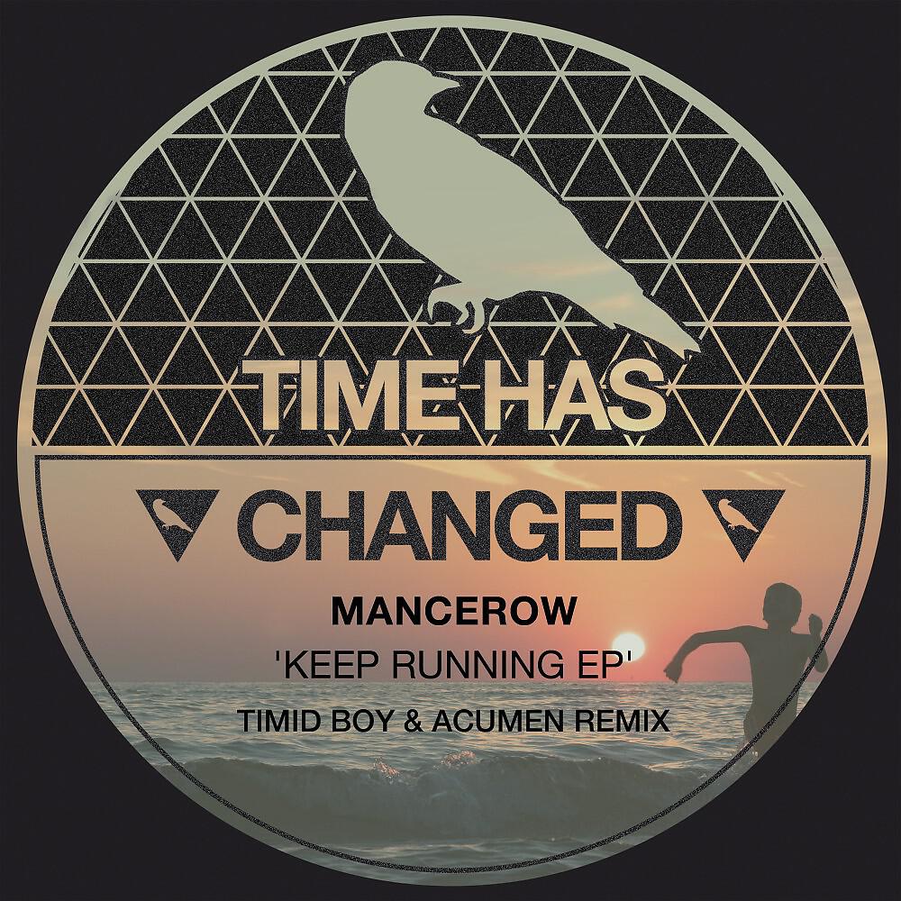 Релиз Keep Running EP