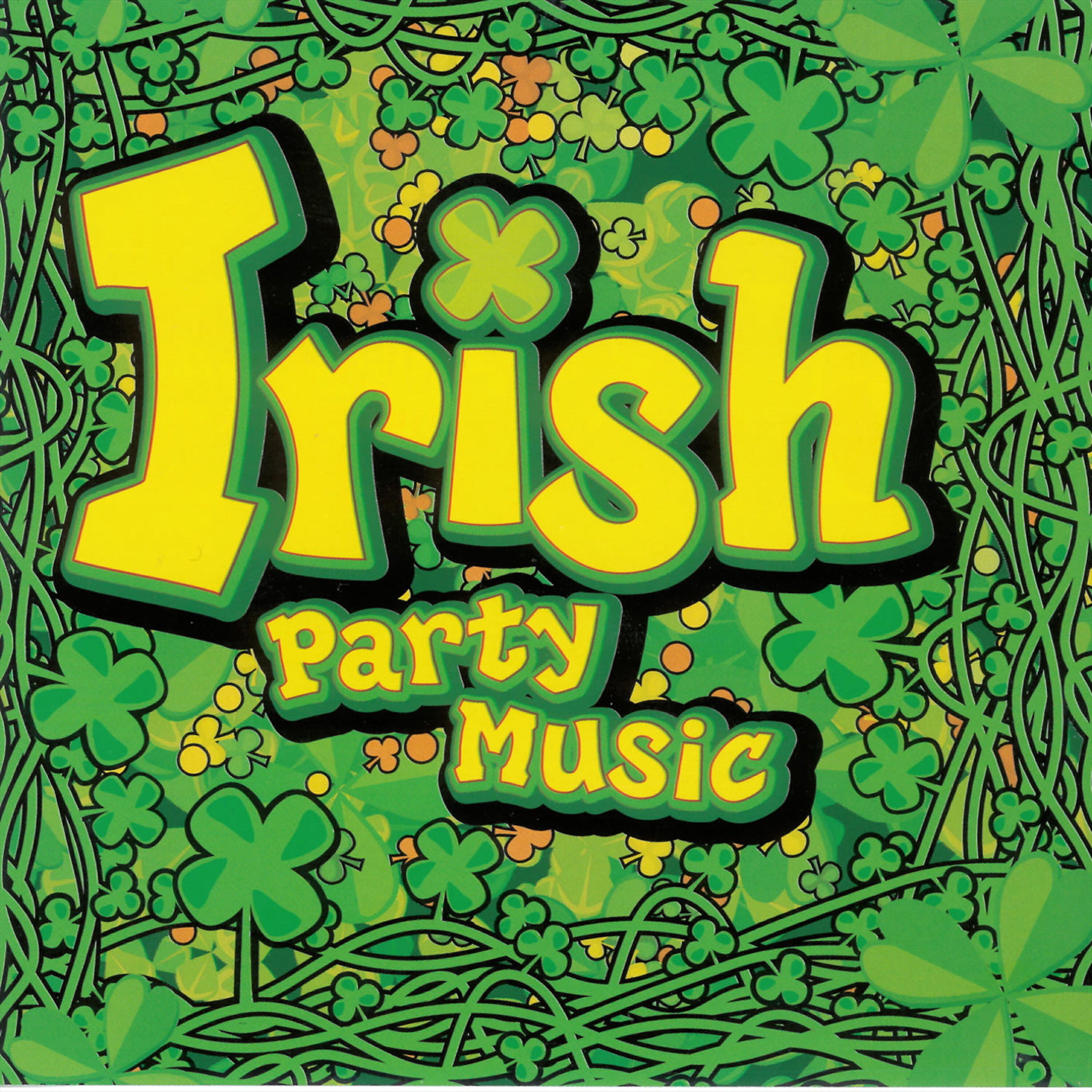 Релиз Irish Party Music