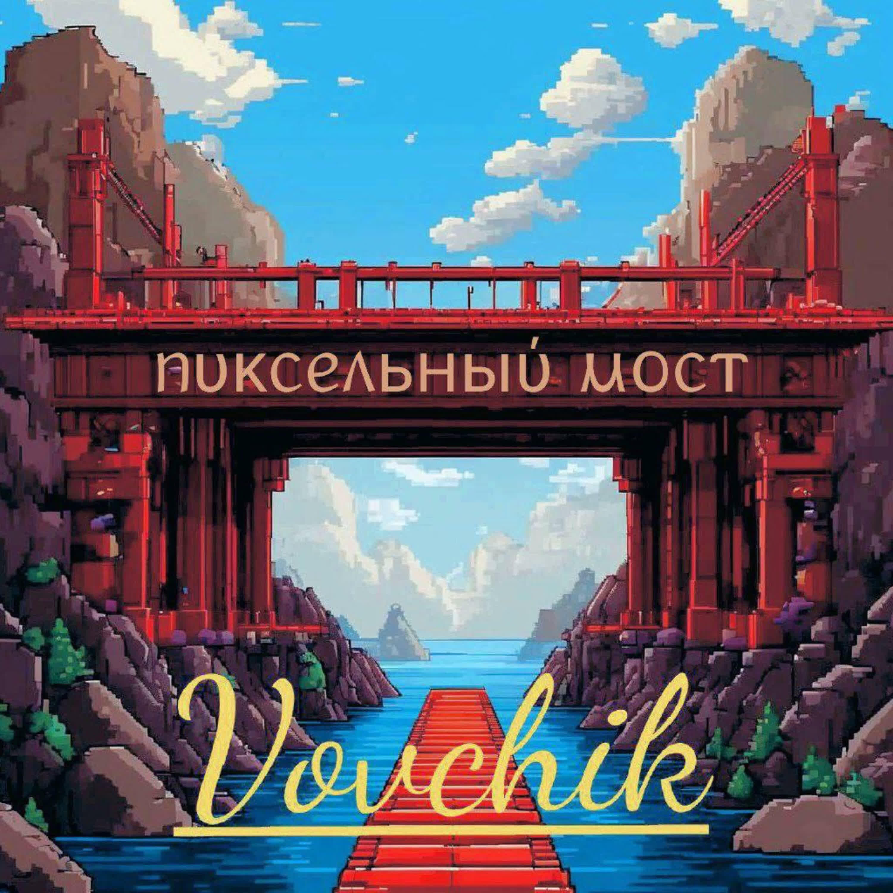 Релиз Пиксельный мост