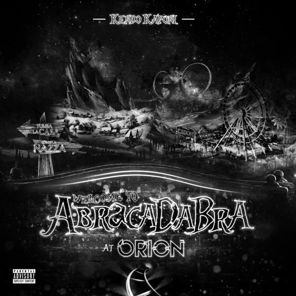 Релиз Abracadabra (feat. Kendo Kaponi)