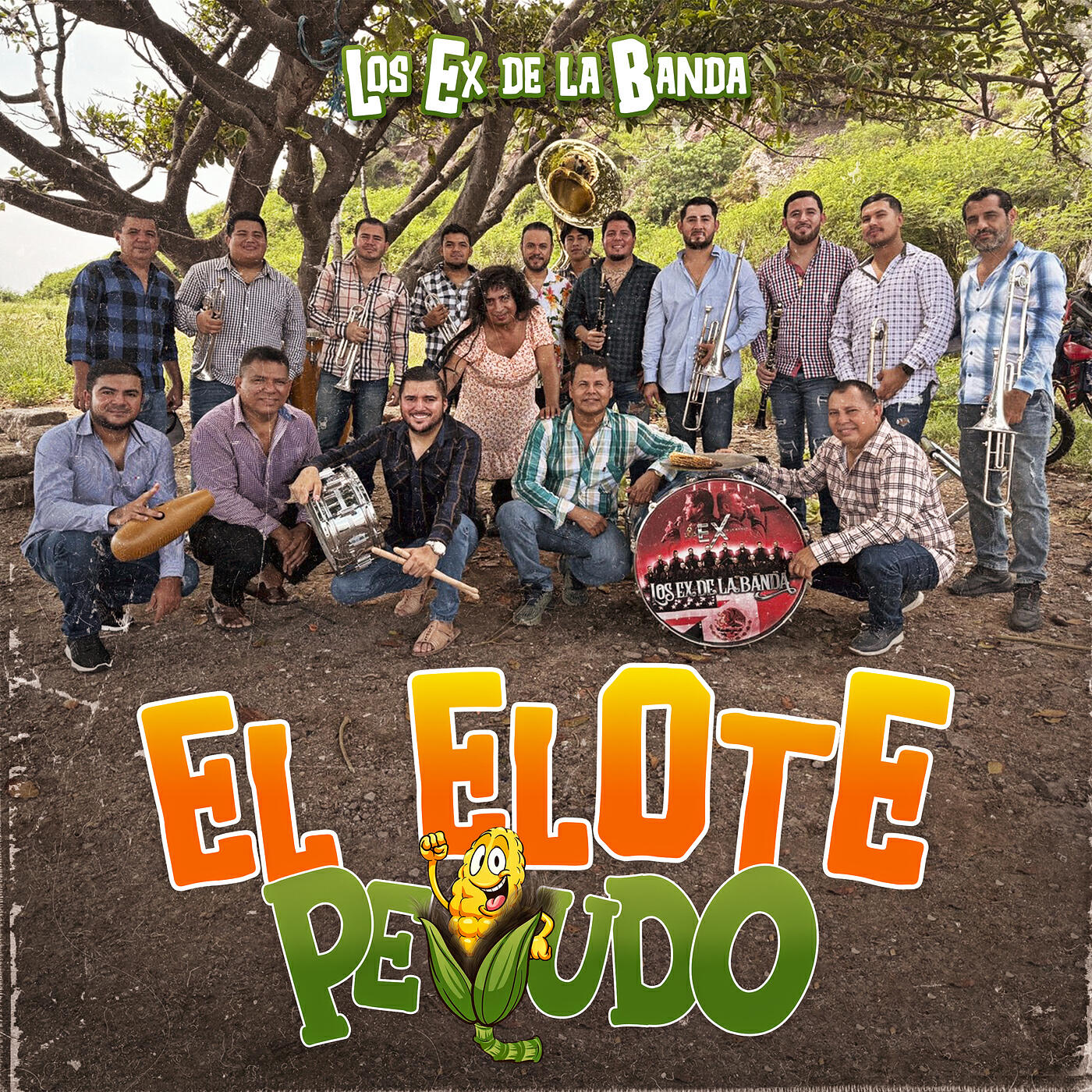 Релиз El Elote Peludo