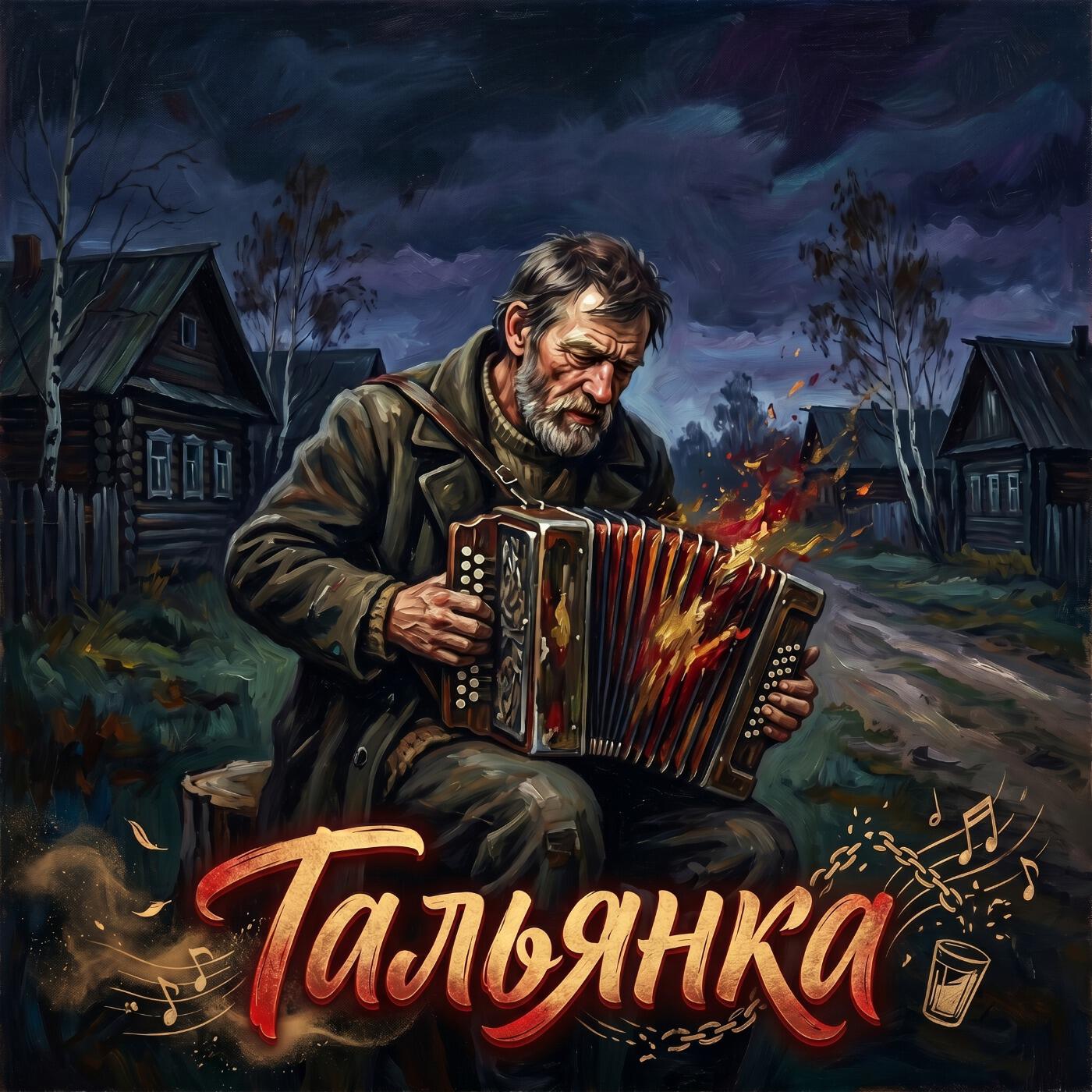 Релиз Тальянка
