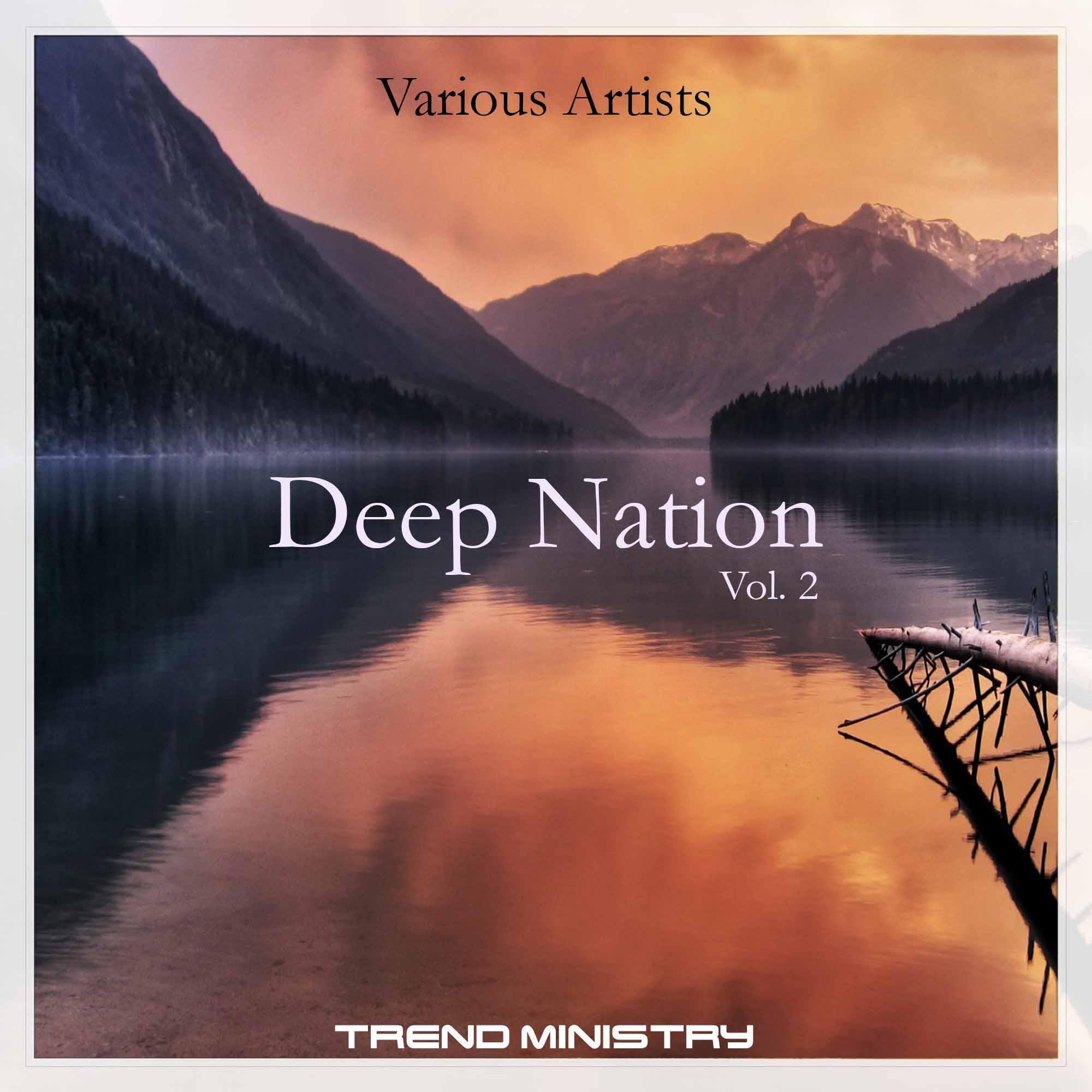 Релиз Deep Nation, Vol. 2