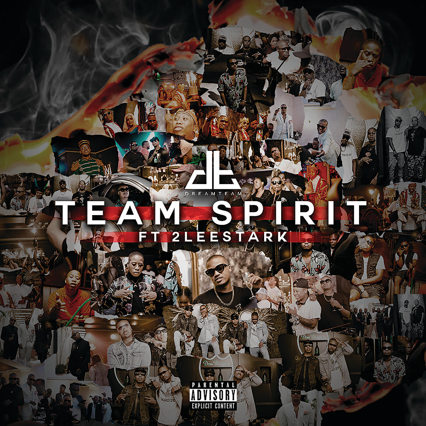 Релиз Team Spirit