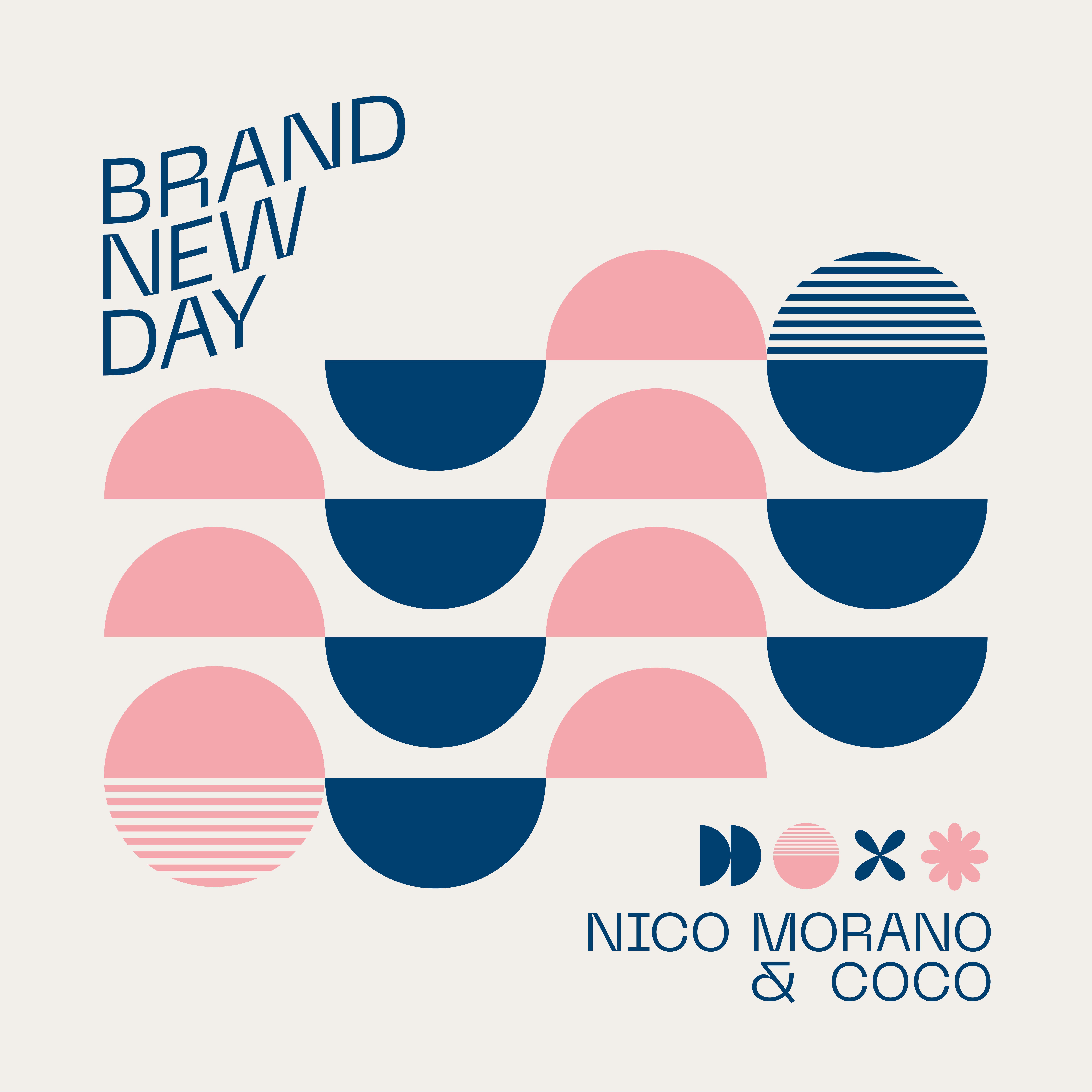 Релиз Brand New Day