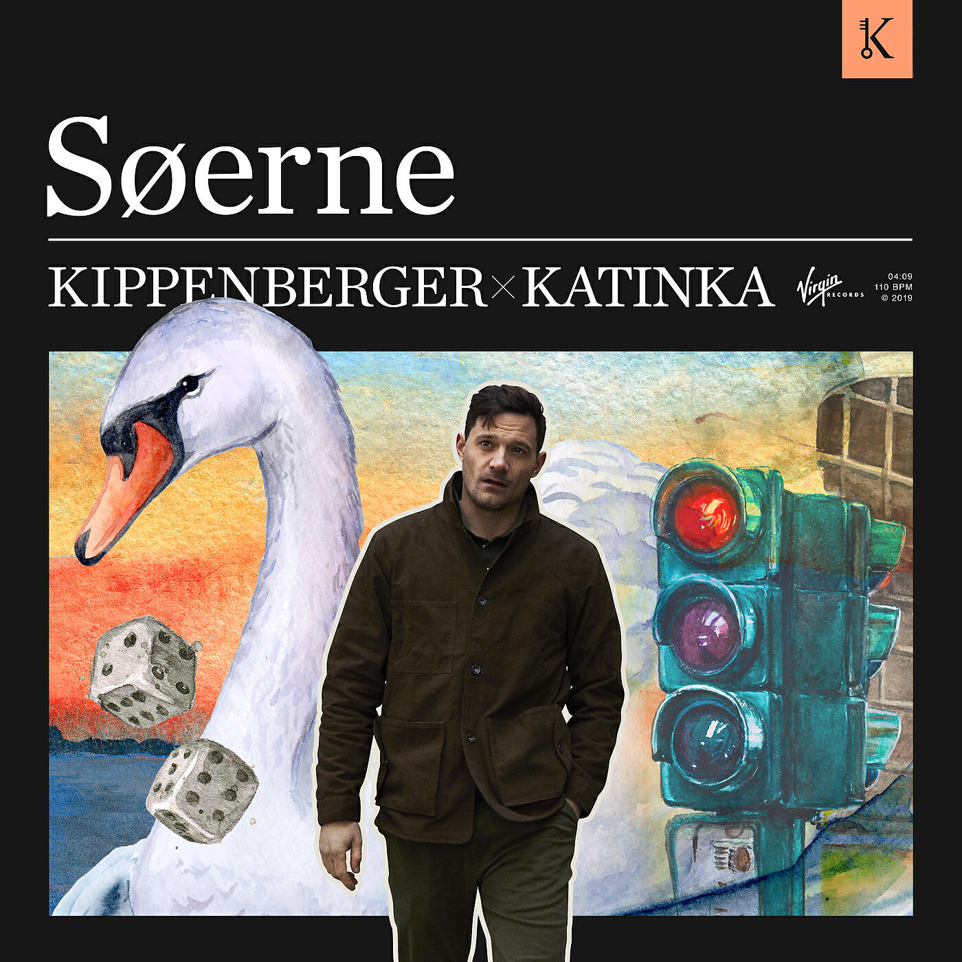 Релиз Søerne