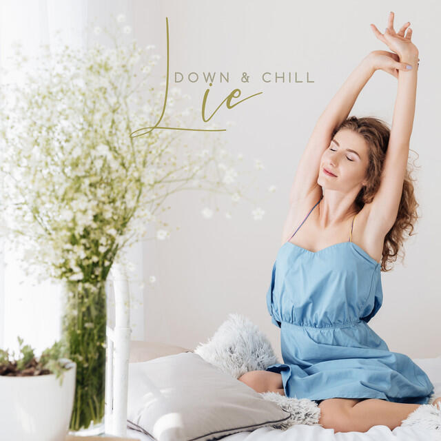Релиз Lie Down & Chill - Relaxing Music for Deep Relaxation