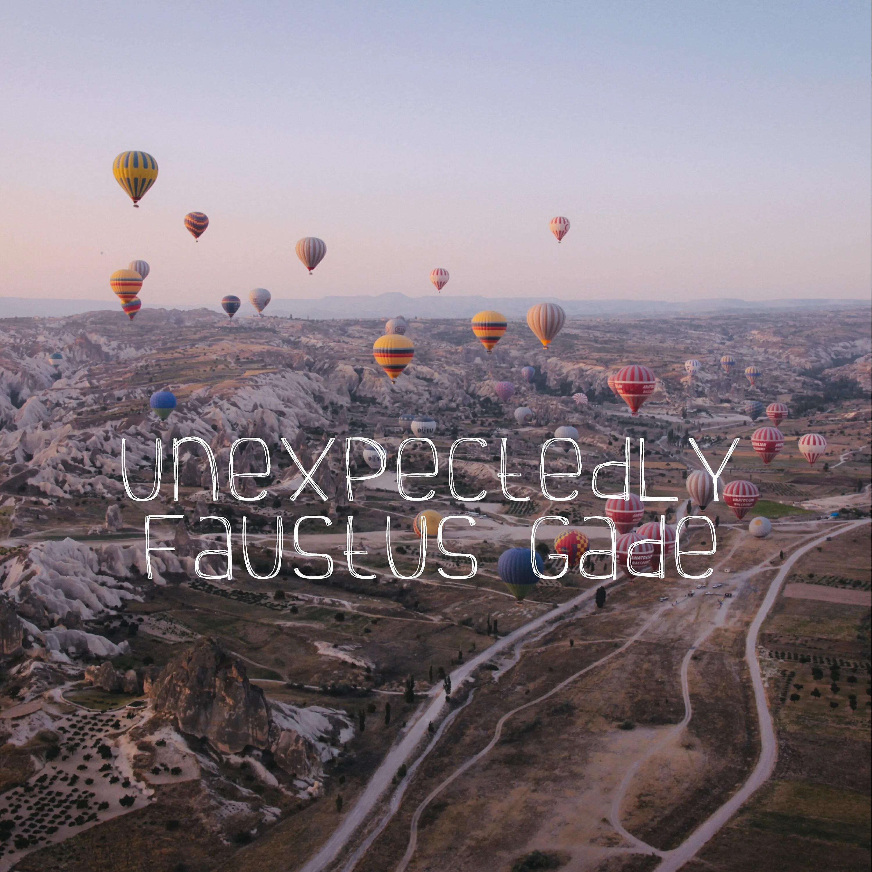 Faustus Gade