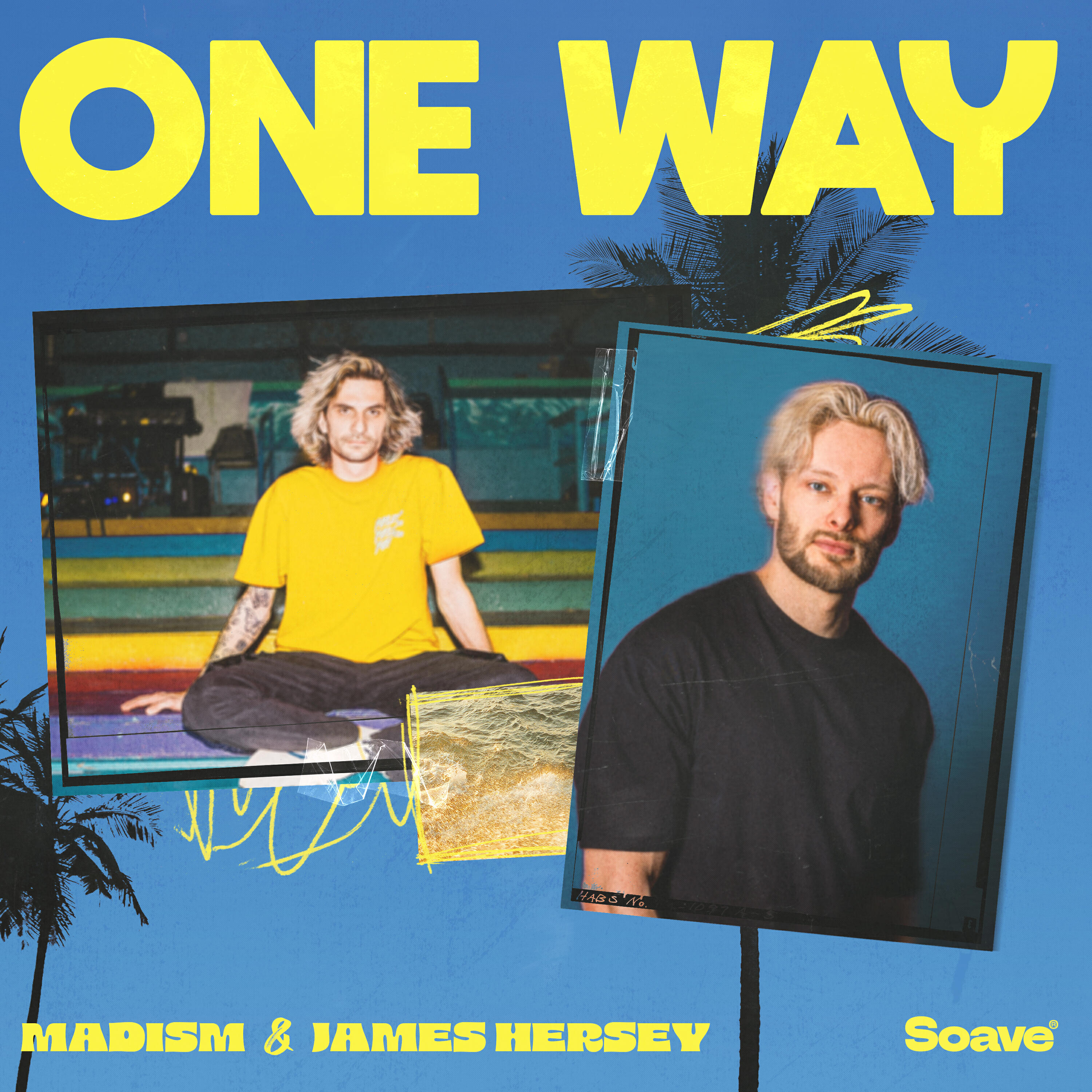 Релиз One Way