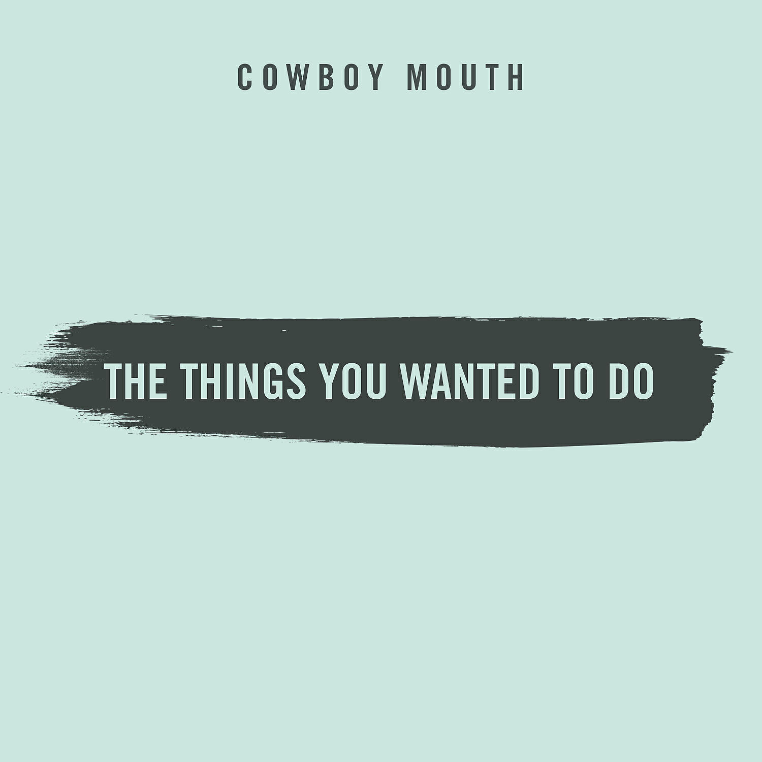 Релиз The Things You Wanted To Do