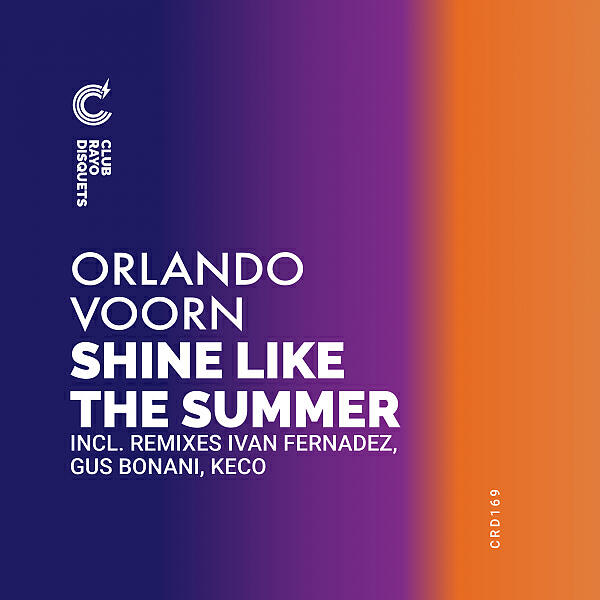 Трек Shine Like The Summer (Keco Remix)