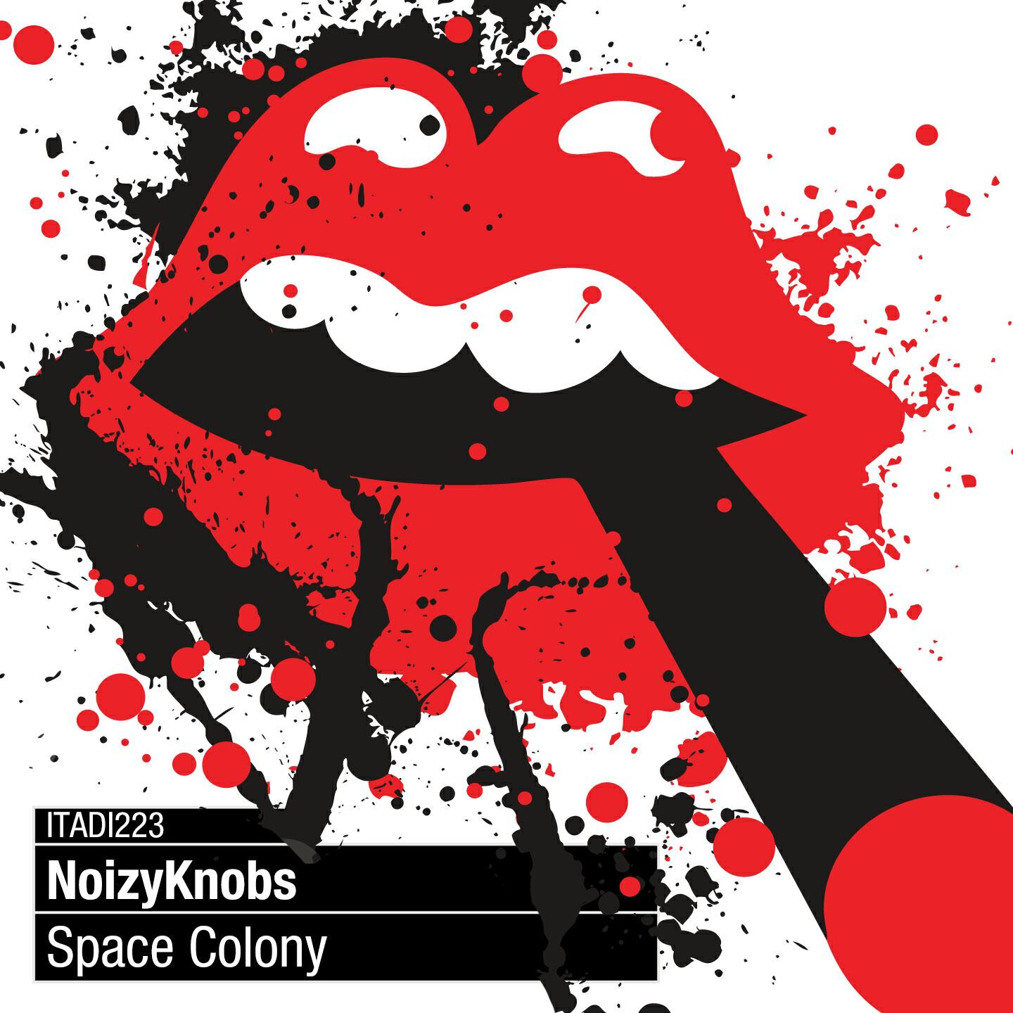 Постер альбома Space Colony