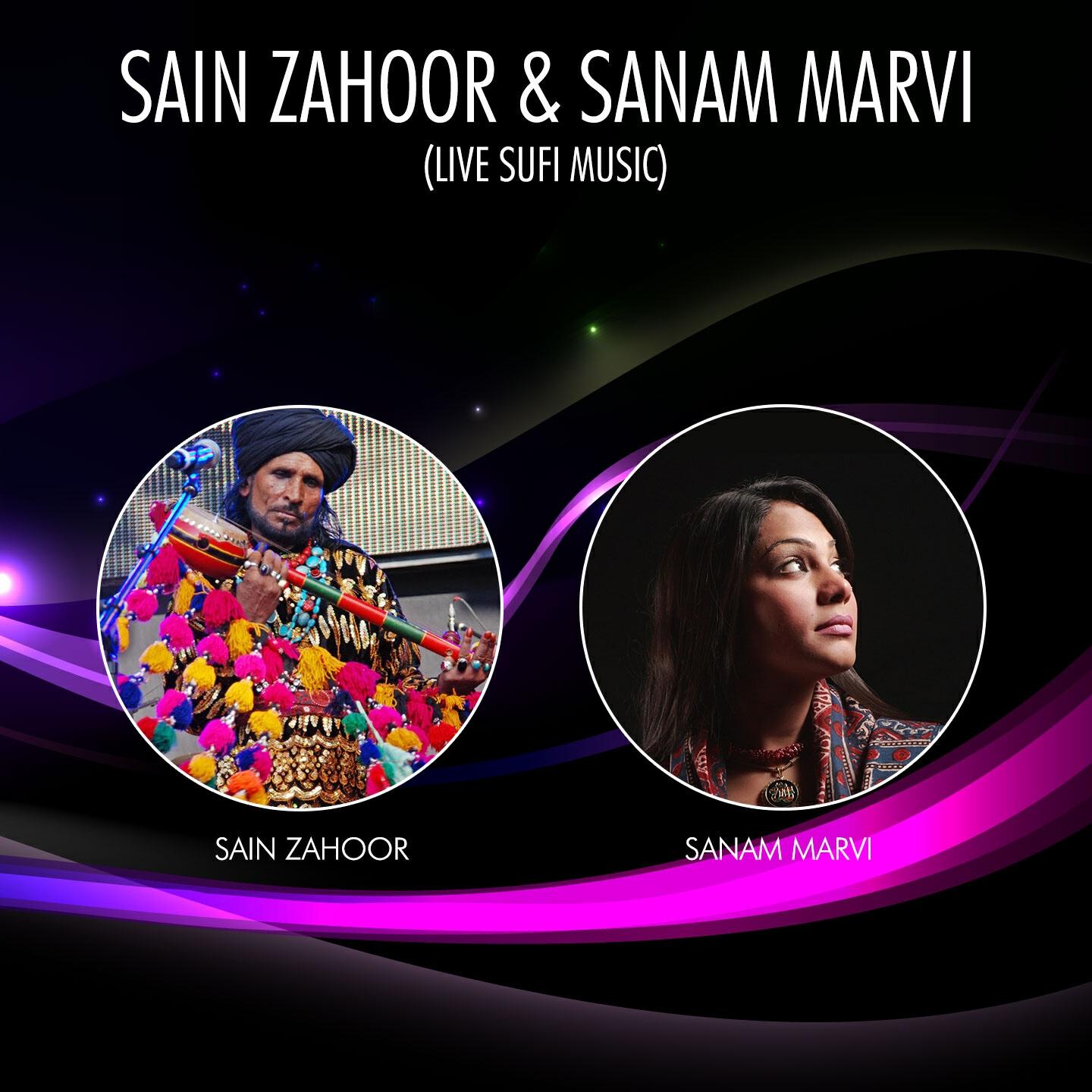 Релиз Sain Zahoor & Sanam Marvi