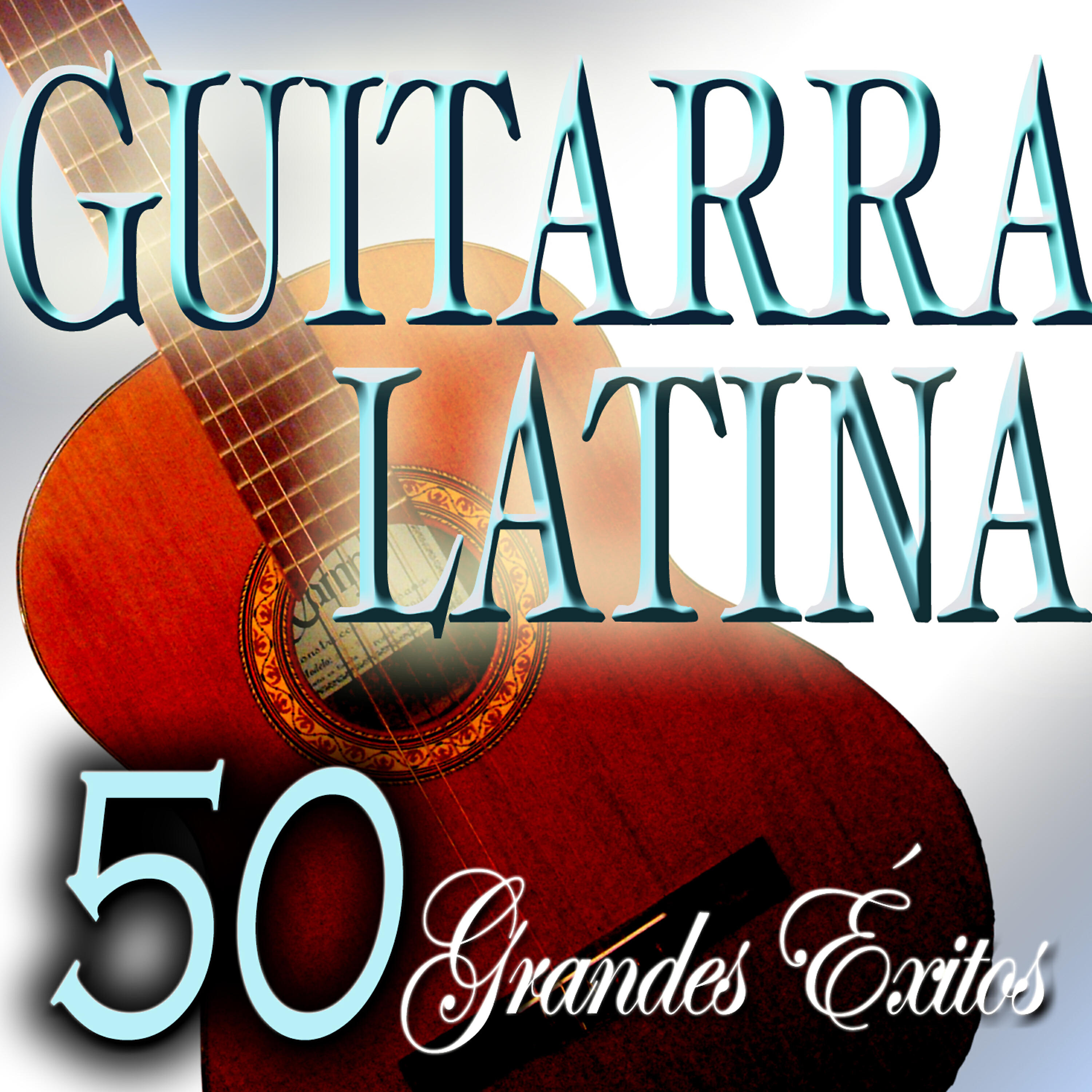 Релиз Guitarra Latina