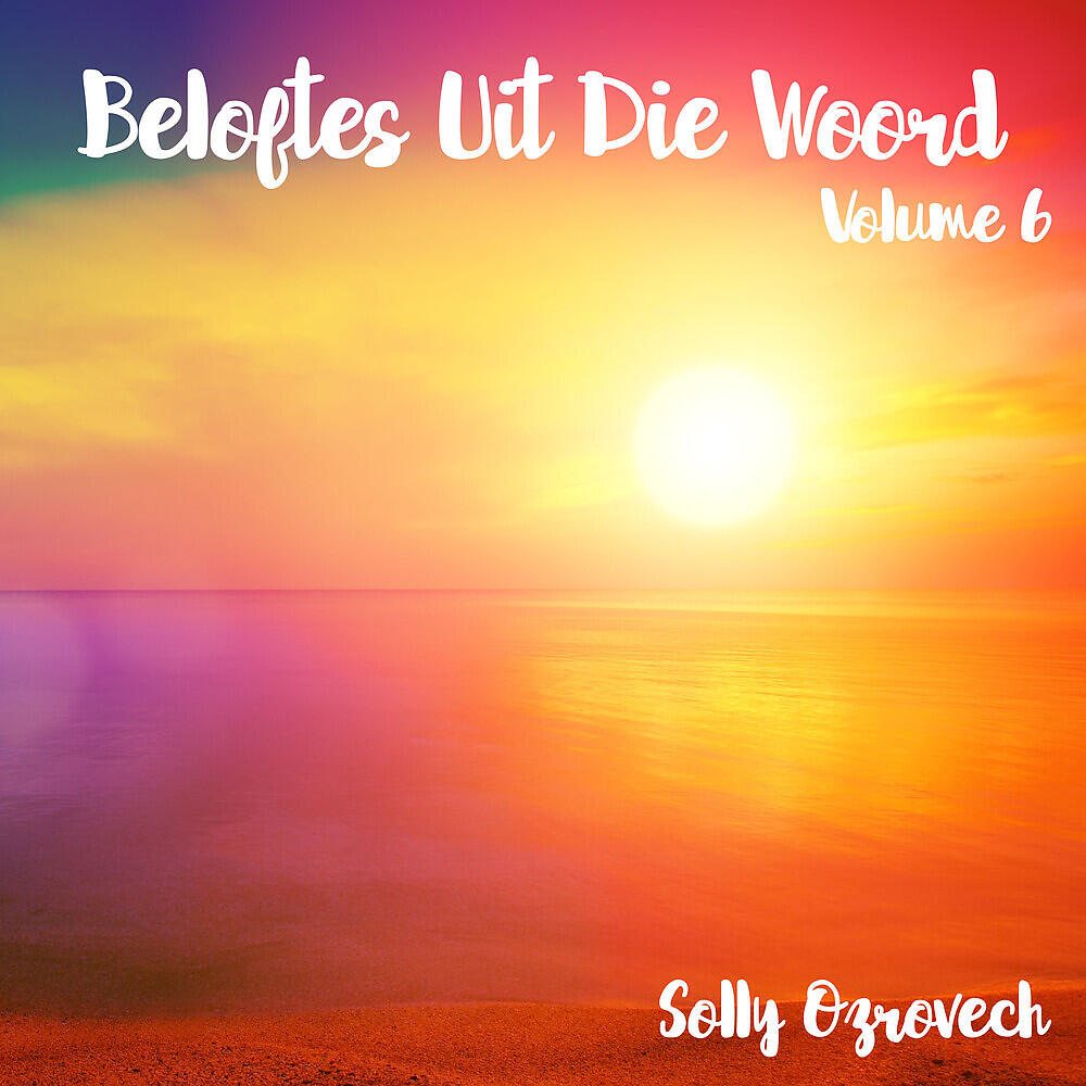 Релиз Beloftes Uit Die Woord, Vol. 6