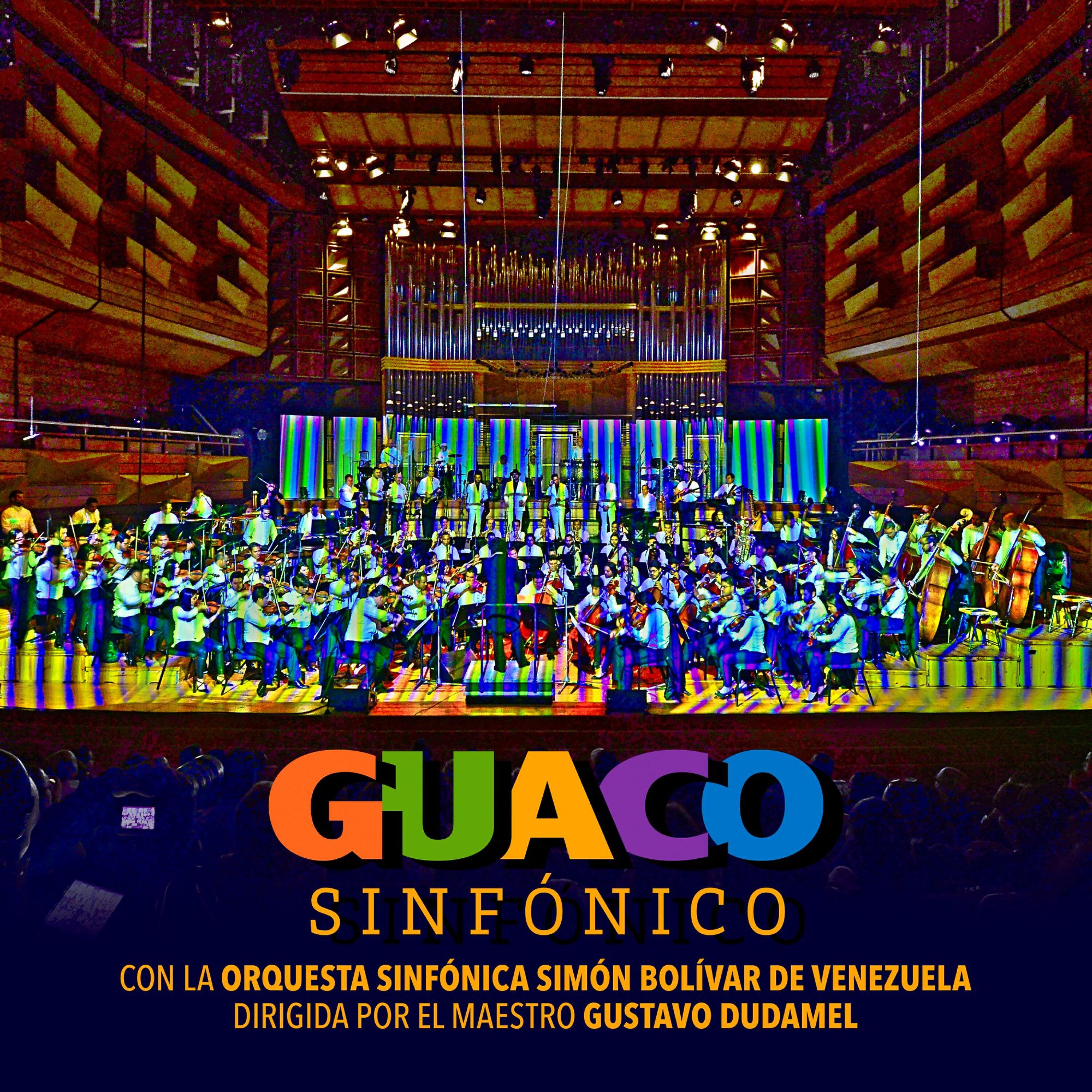 Релиз Sinfónico (En Vivo)