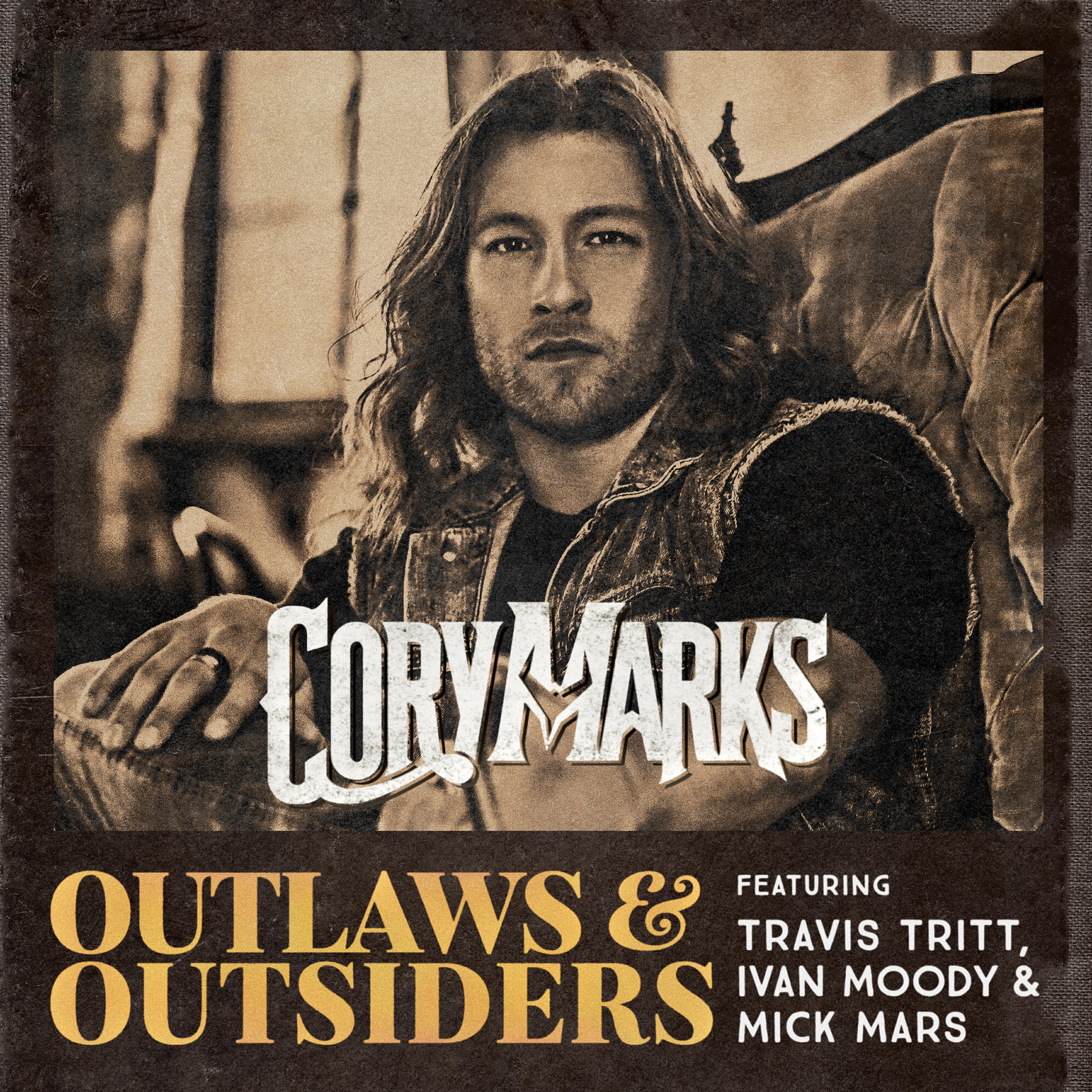 Релиз Outlaws & Outsiders
