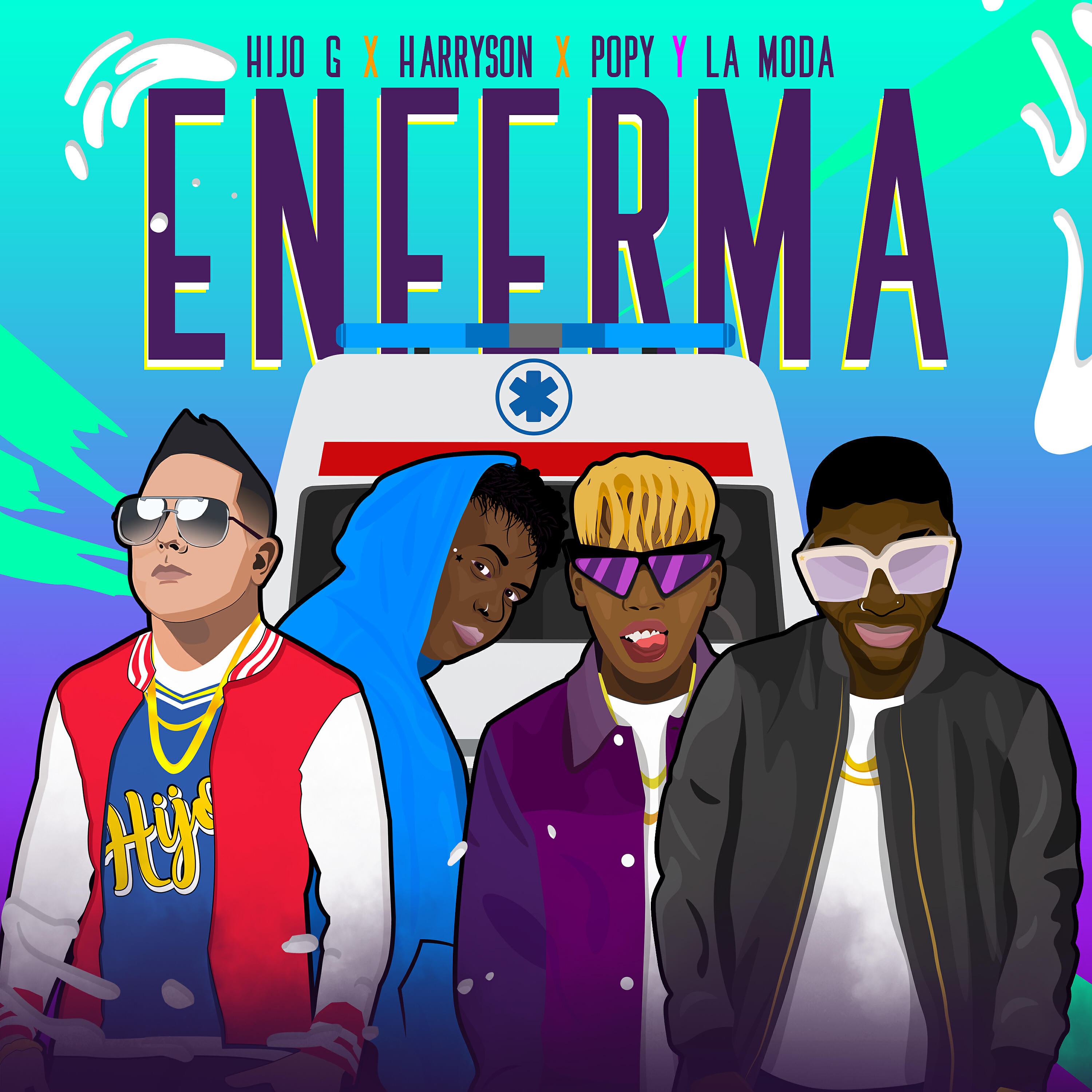 Релиз Enferma