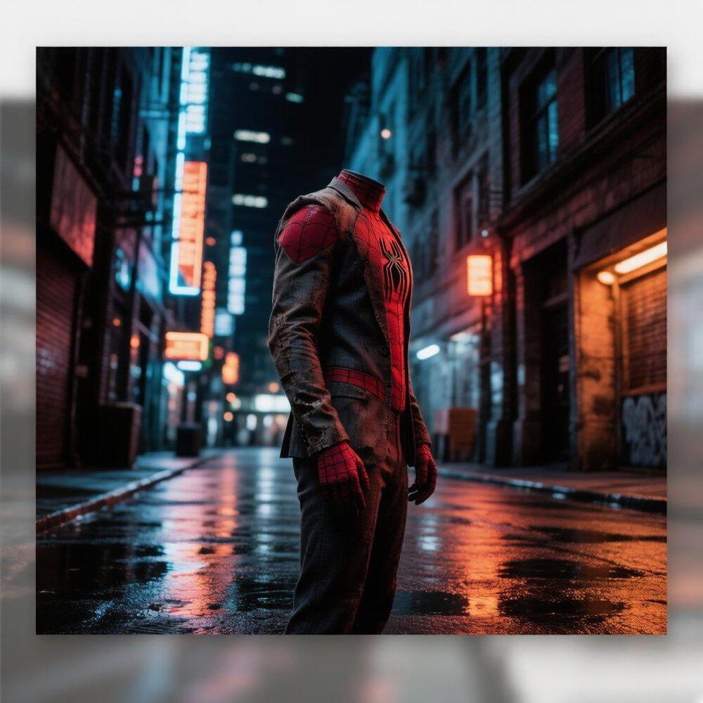 Релиз Spider Man Within