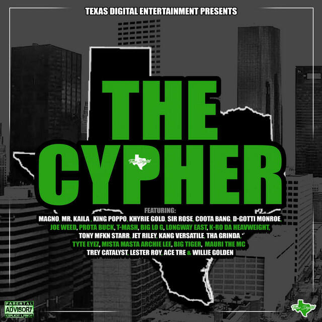 Релиз The Cypher