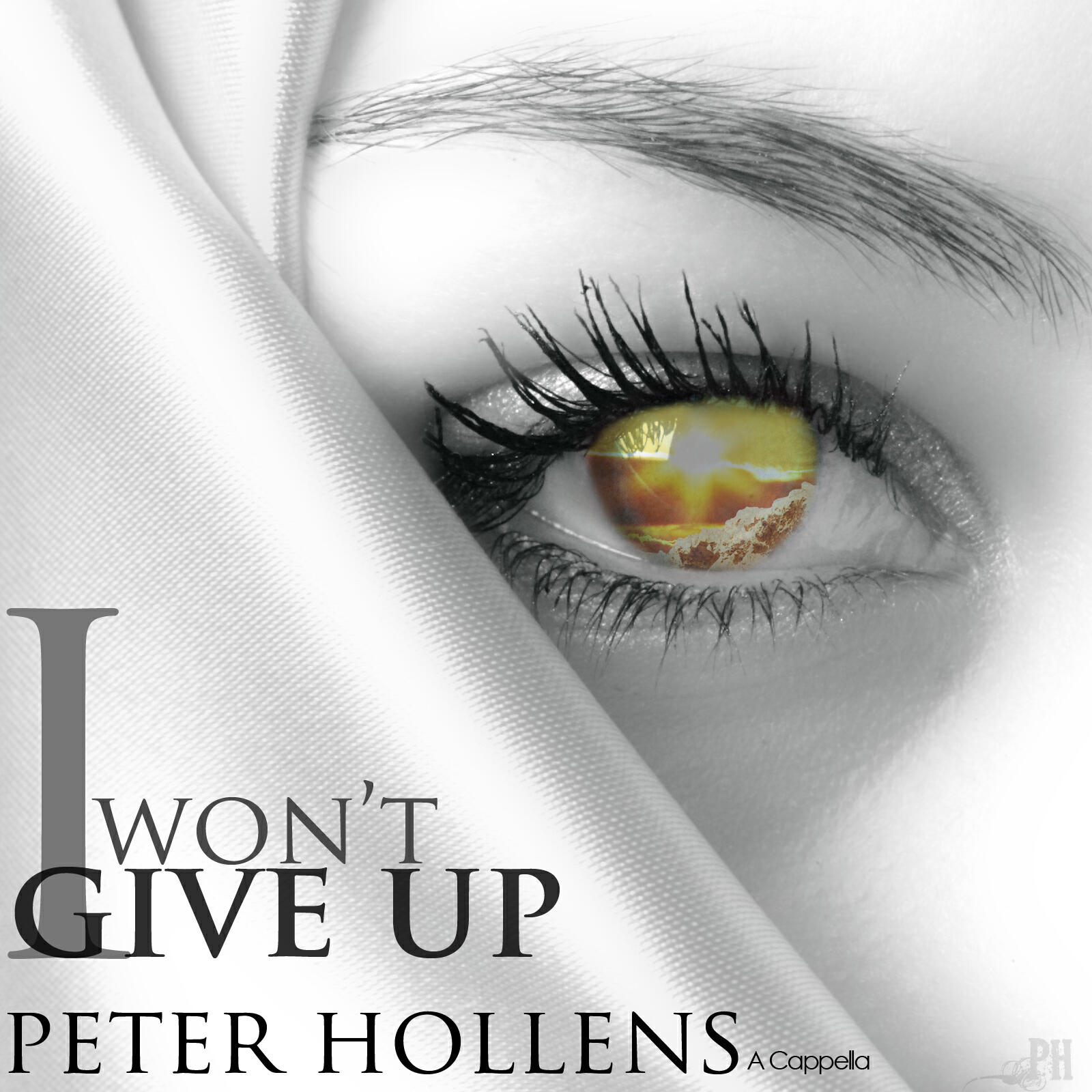 Релиз I Won't Give Up (A Cappella)