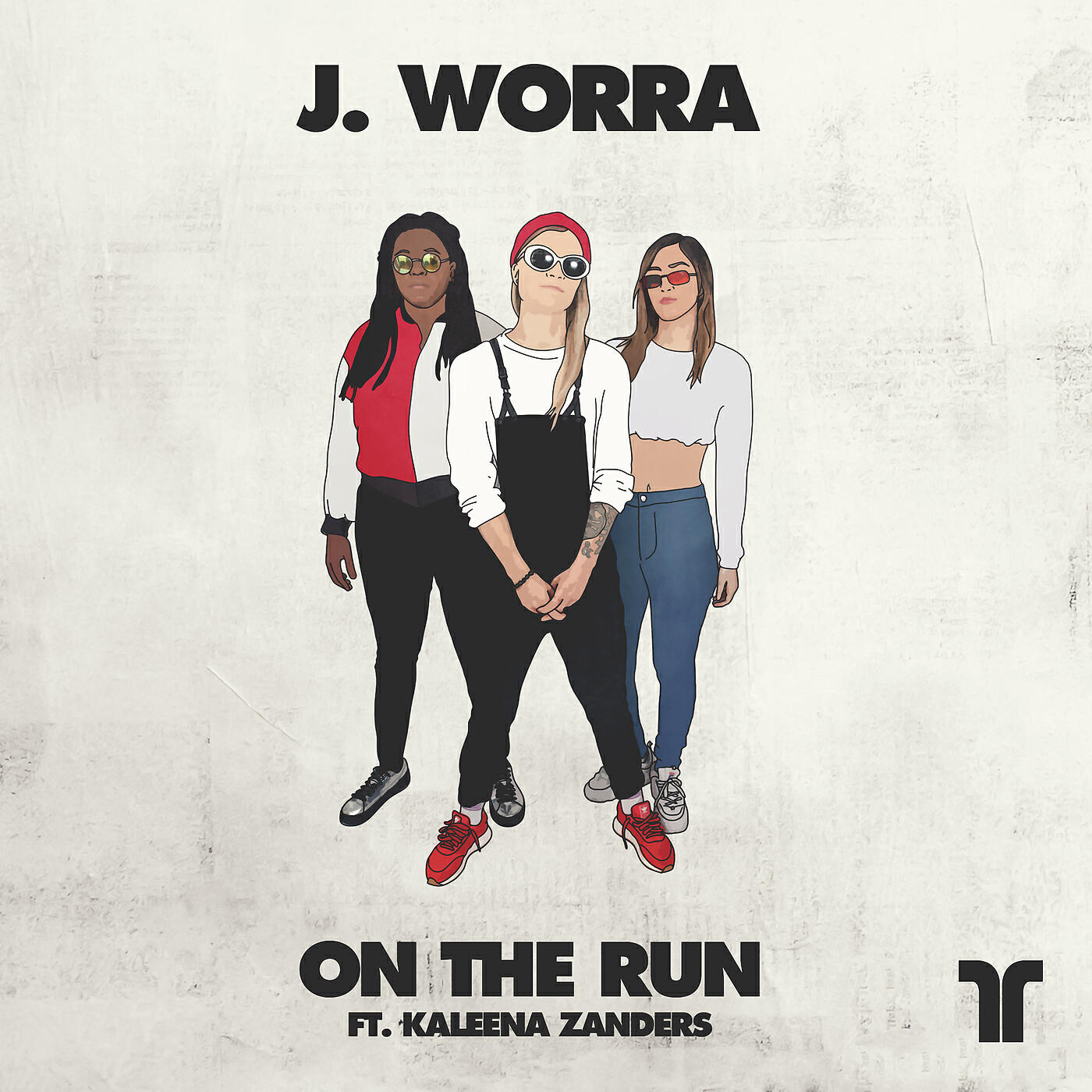 Релиз On The Run