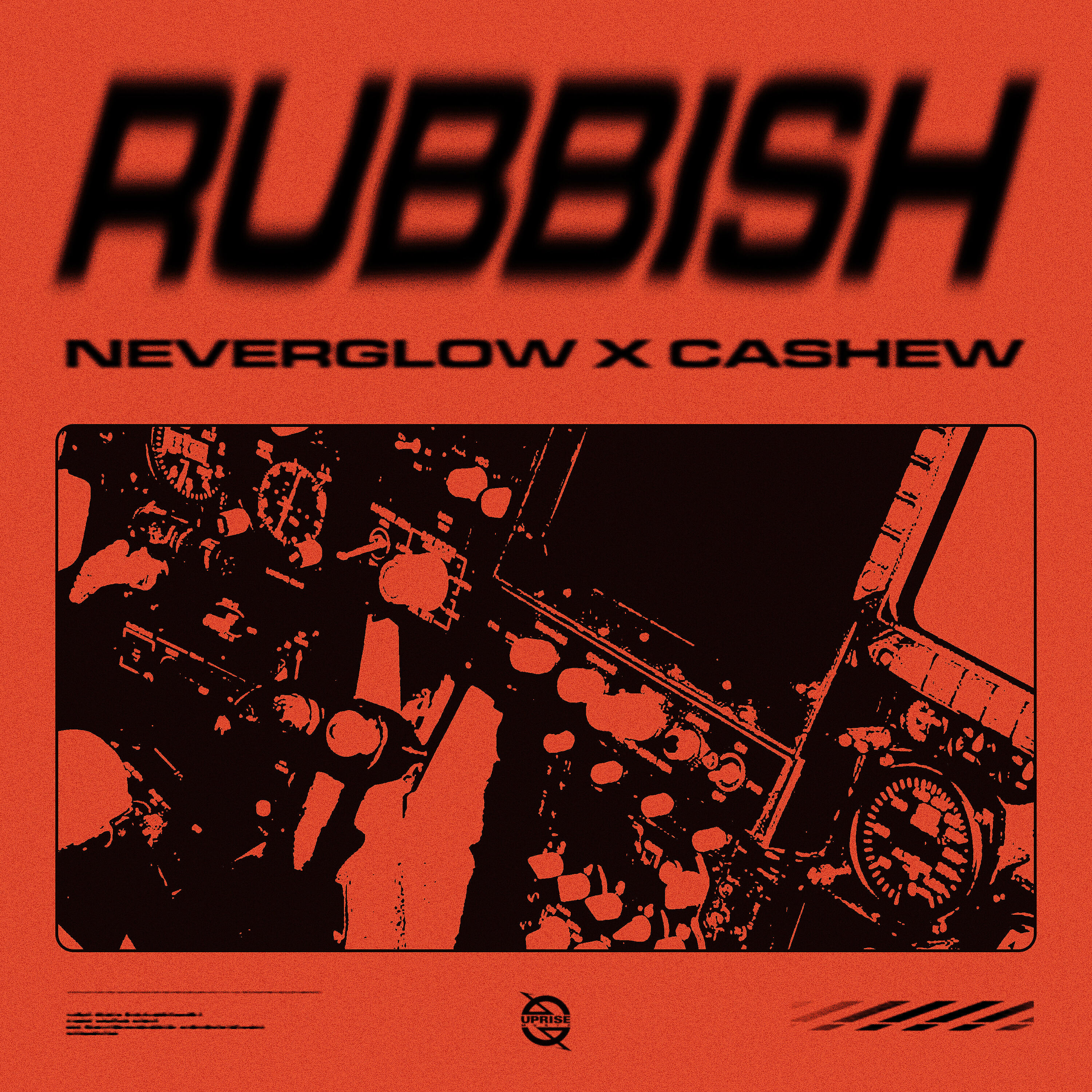 Скачать песню NEVERGLOW, Cashew - Rubbish (Extended) бесплатно в MP3 для Android и iOS