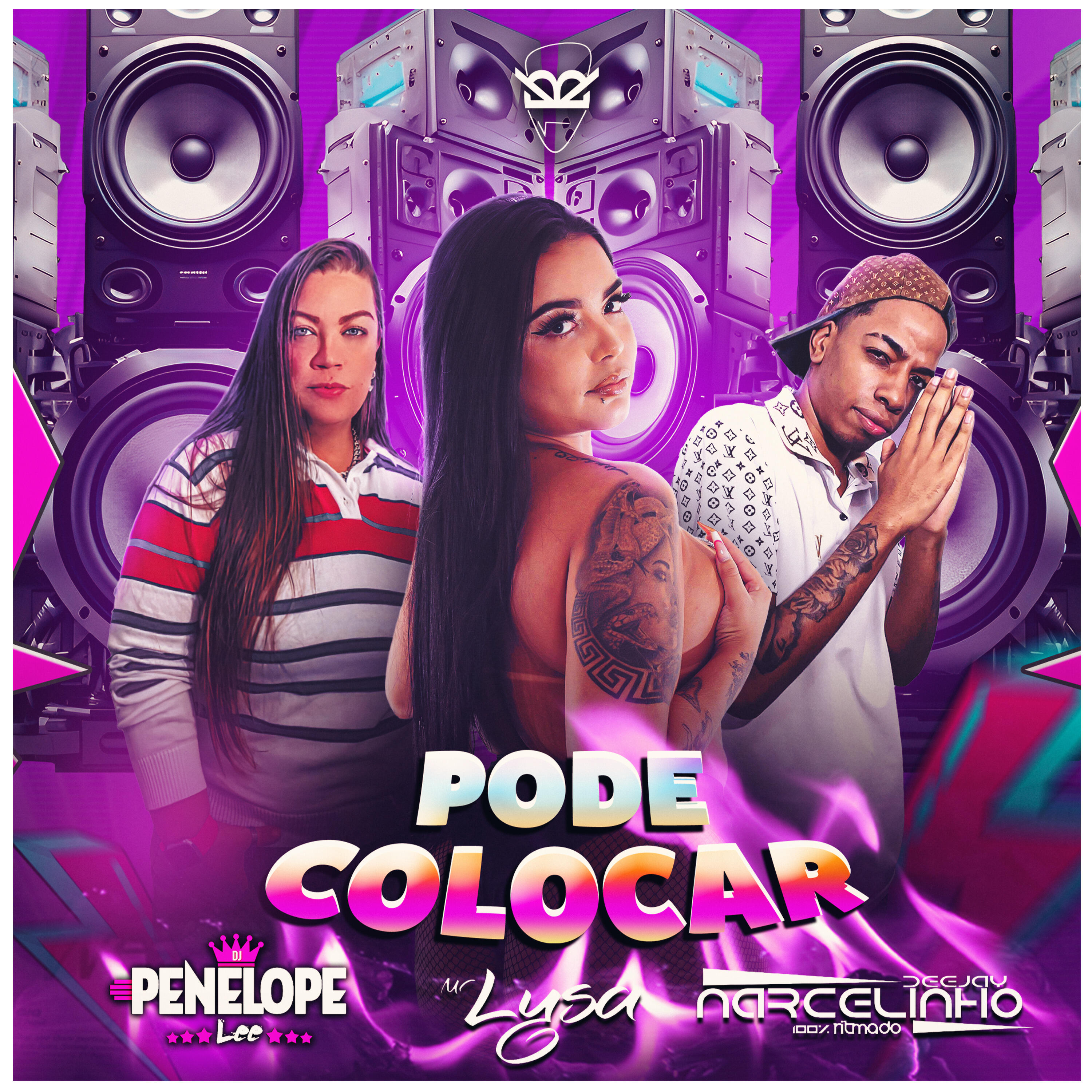 Скачать песню Mc Lysa, dj penelope lee, DjMarcelinhoRj - Pode Colocar бесплатно в MP3 для Android и iOS