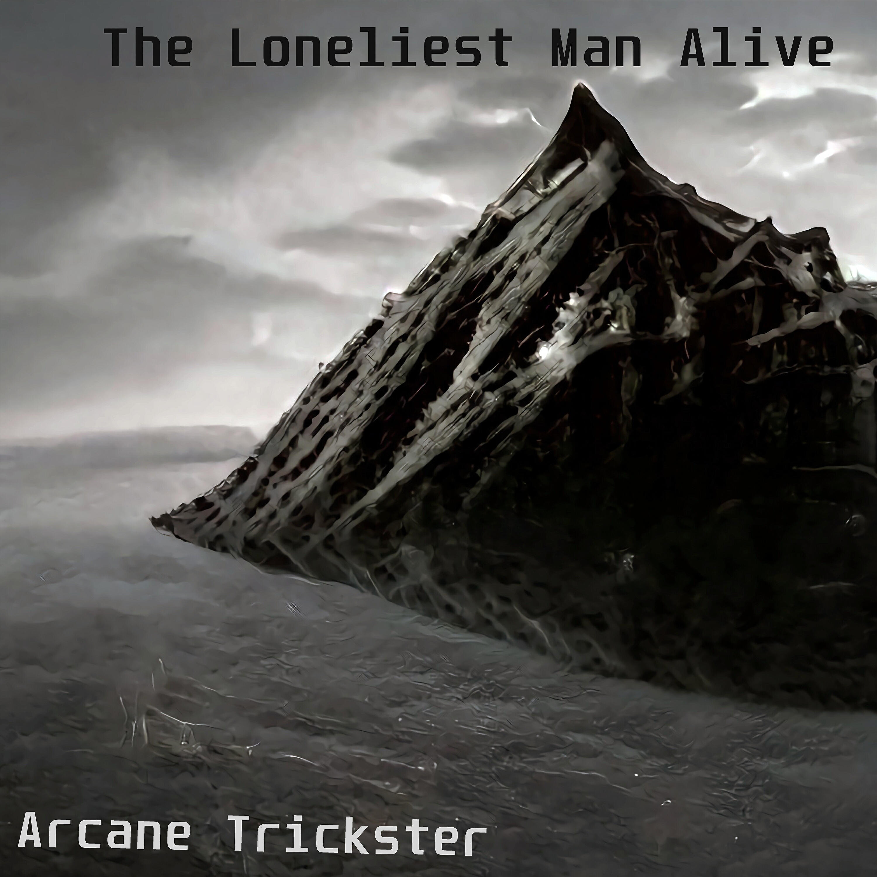 Релиз The Loneliest Man Alive