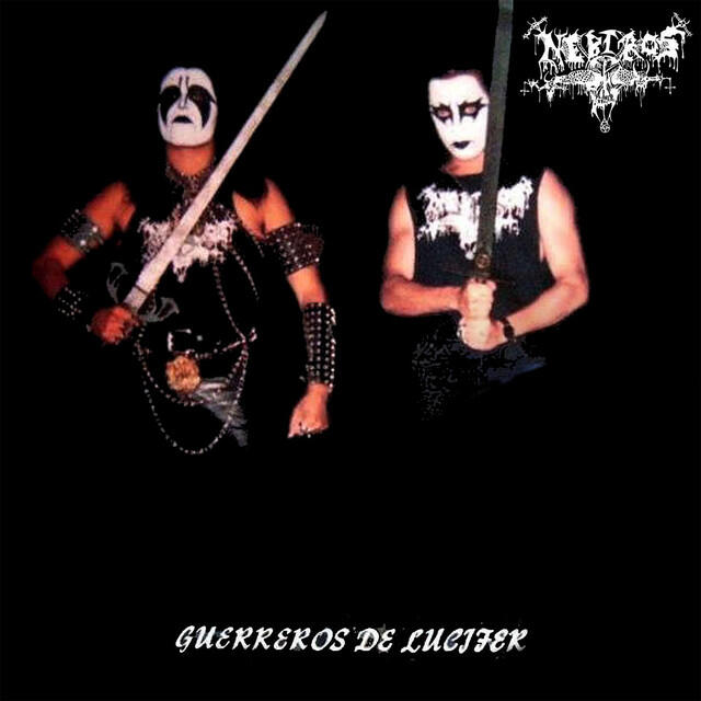 Релиз Guerreos de Lucifer
