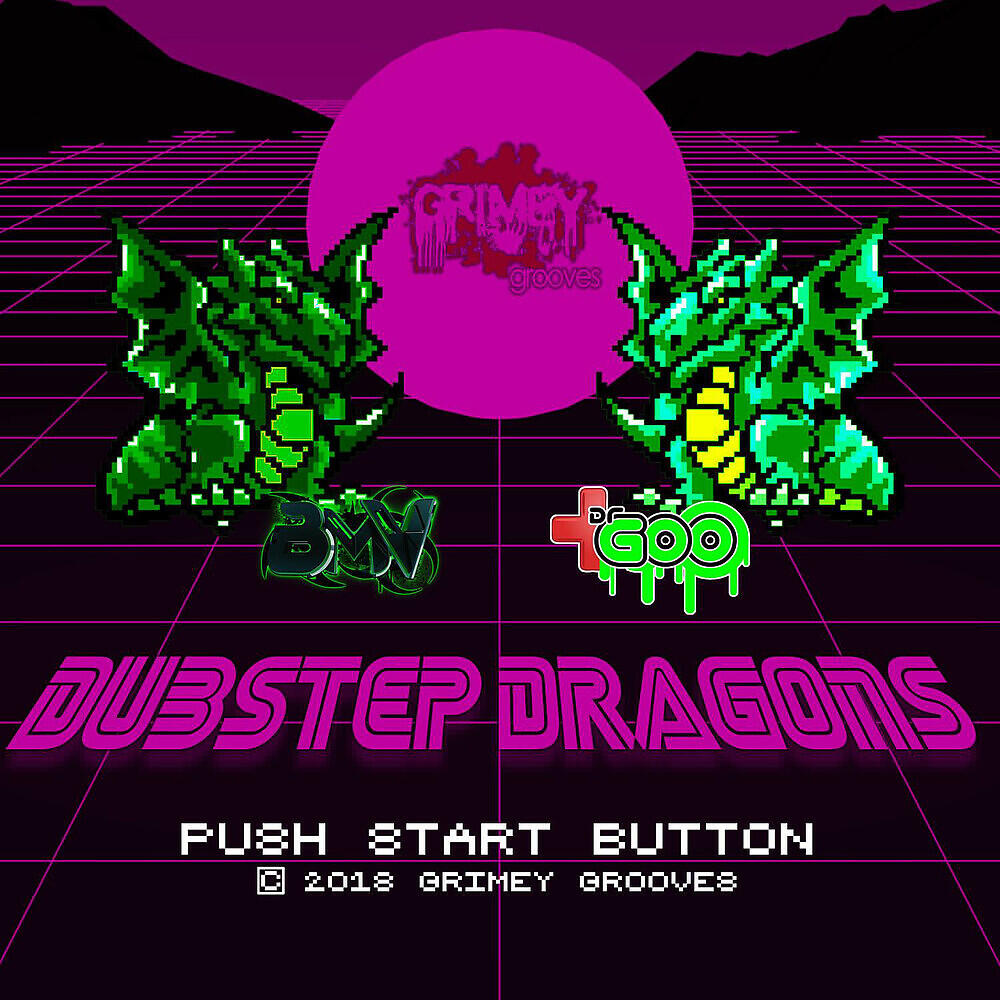Релиз Dubstep Dragons