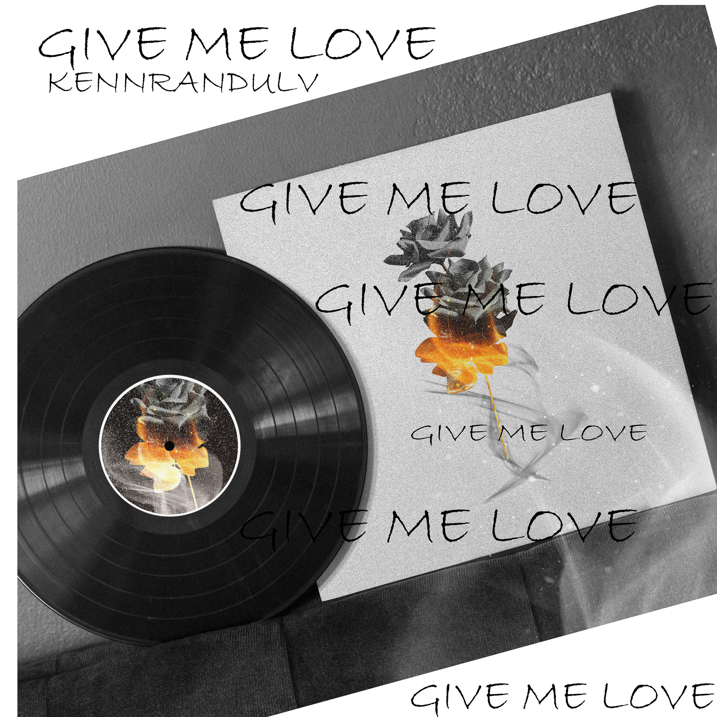 Релиз Give Me Love